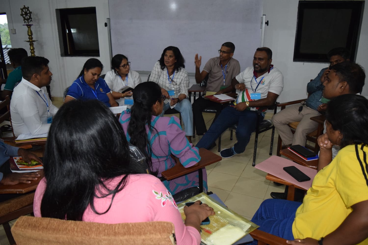විශේෂ දින තුනක නේවාසික වැඩමුළුව (නිල්ලඹ) Image 9