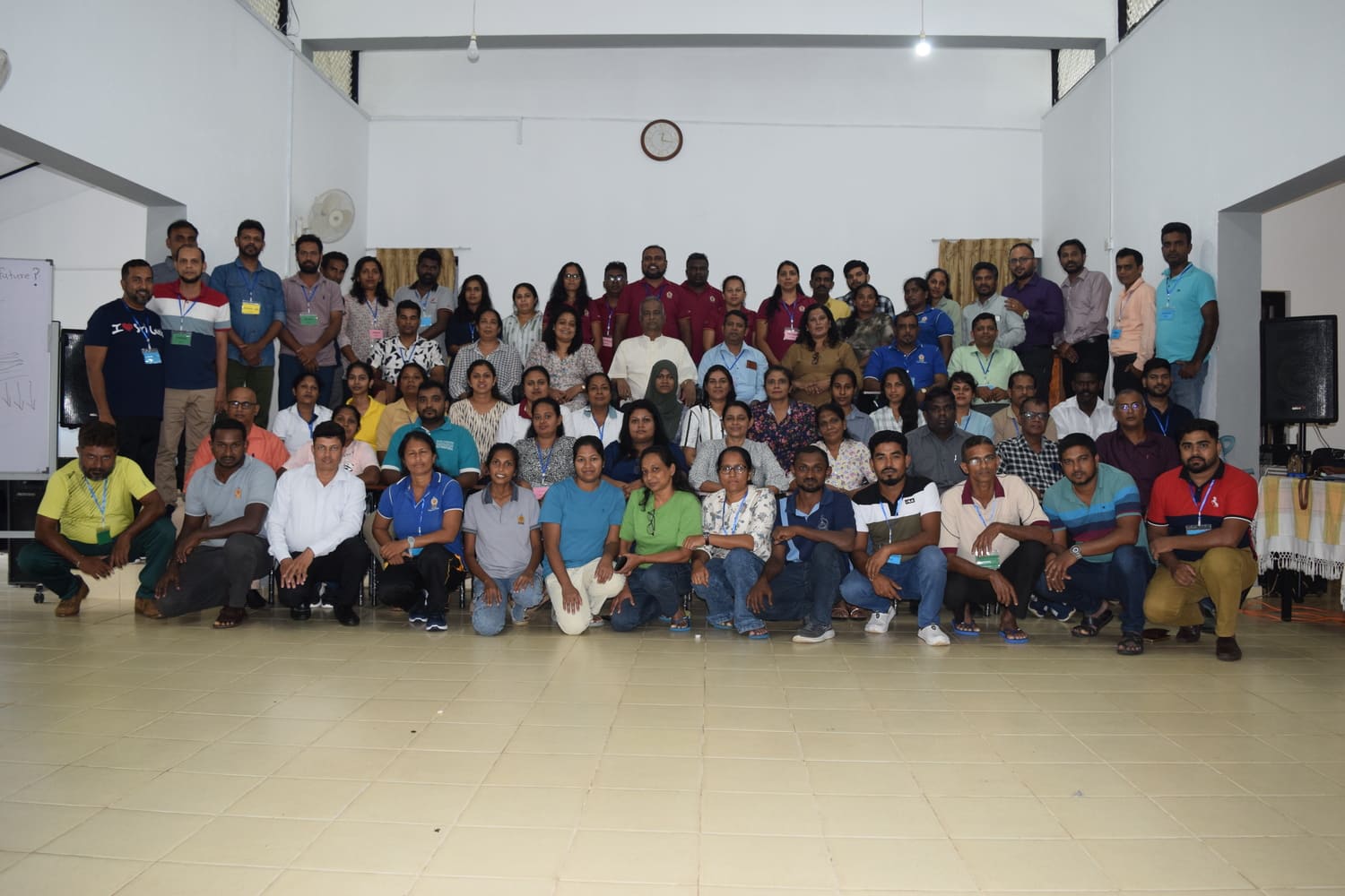 විශේෂ දින තුනක නේවාසික වැඩමුළුව (නිල්ලඹ) Image 15