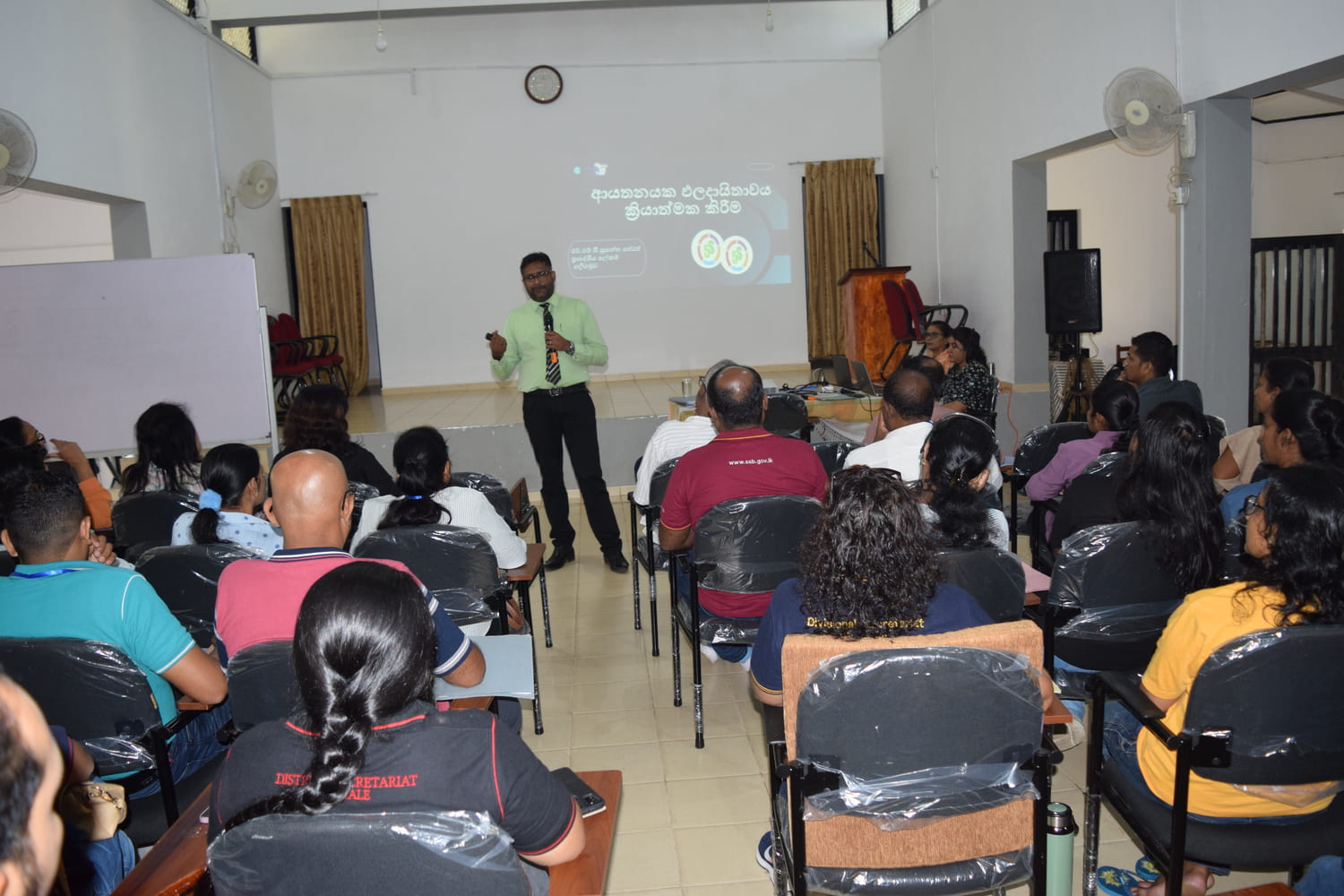 විශේෂ දින තුනක නේවාසික වැඩමුළුව (නිල්ලඹ) Image 16