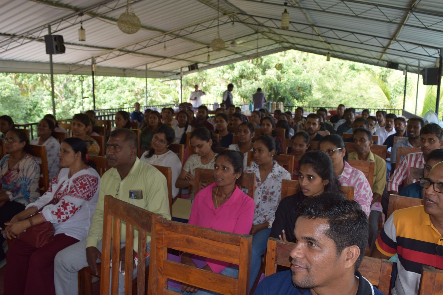 විශේෂ දින දෙකක නේවාසික වැඩමුළුව (උඩවලව) Image 2