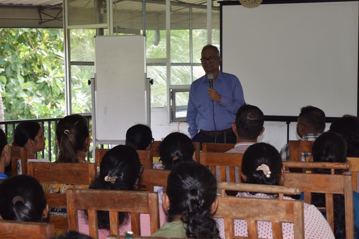 විශේෂ දින දෙකක නේවාසික වැඩමුළුව (උඩවලව) Image 3