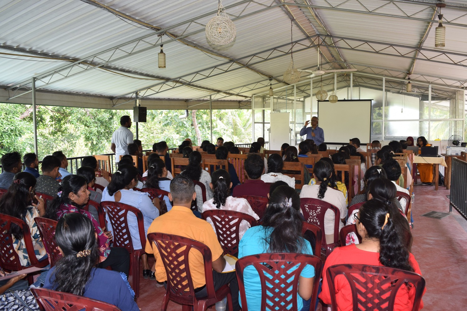 විශේෂ දින දෙකක නේවාසික වැඩමුළුව (උඩවලව) Image 4