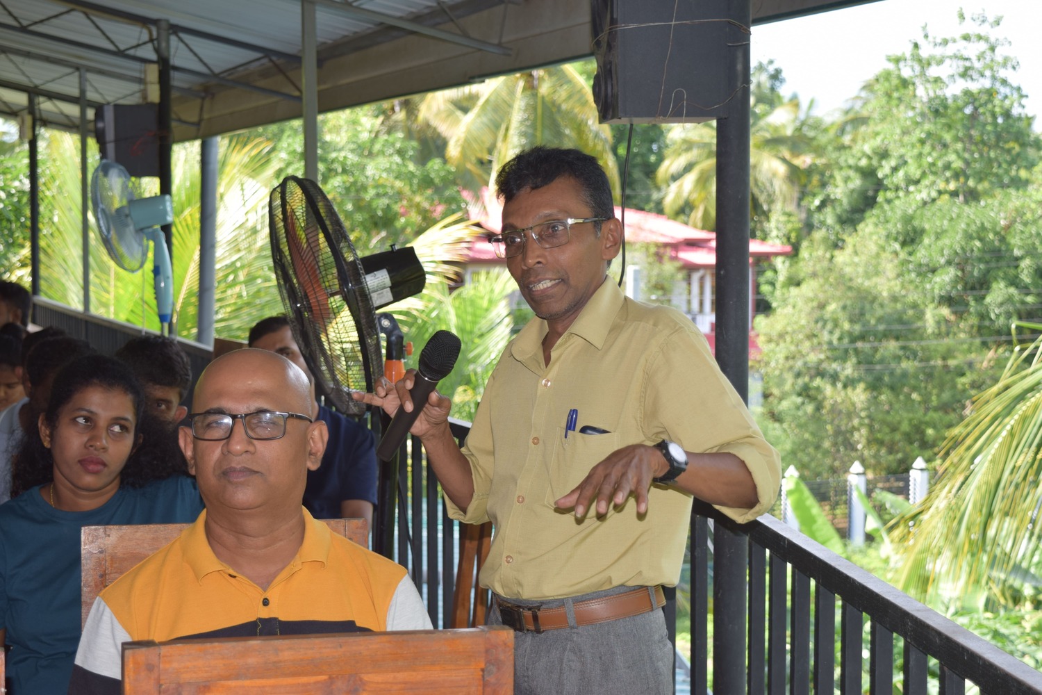 විශේෂ දින දෙකක නේවාසික වැඩමුළුව (උඩවලව) Image 8