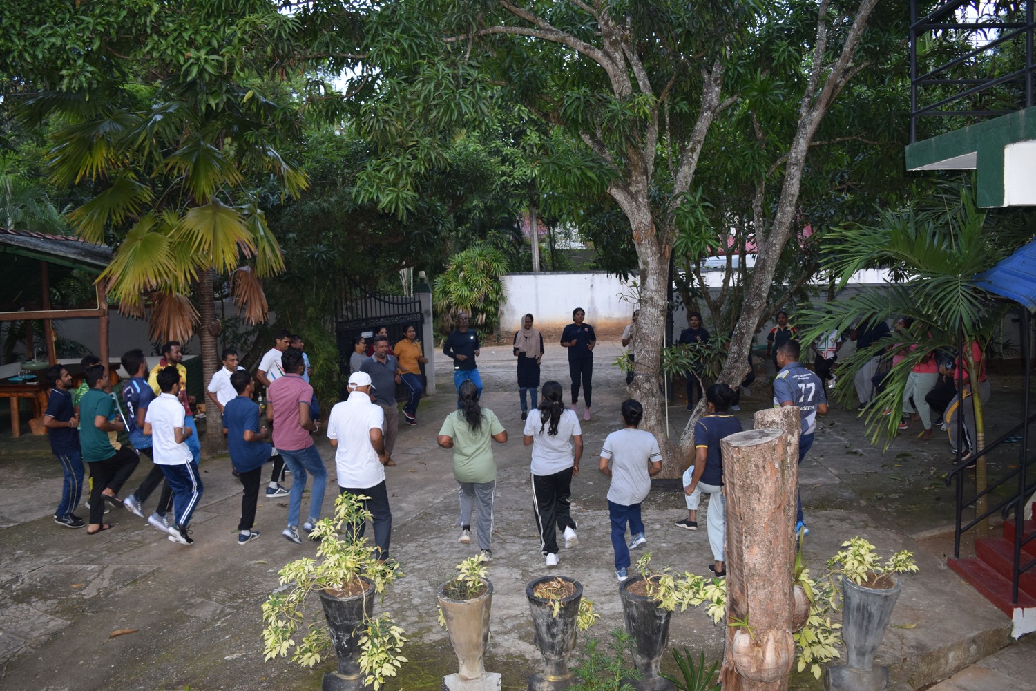 විශේෂ දින දෙකක නේවාසික වැඩමුළුව (උඩවලව) Image 9