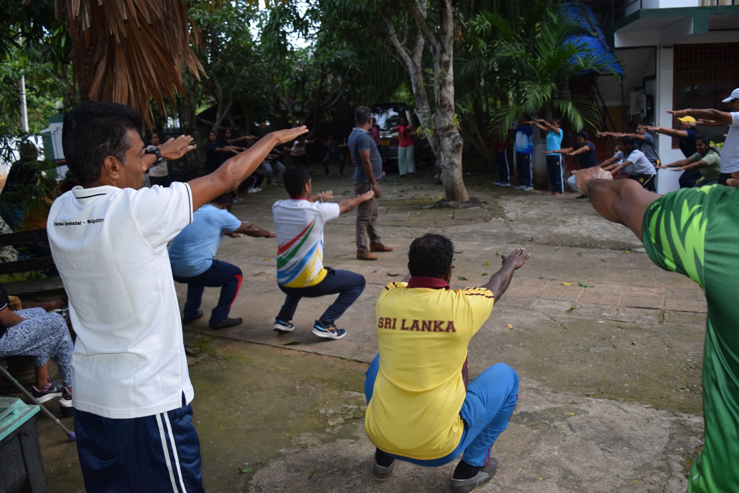 විශේෂ දින දෙකක නේවාසික වැඩමුළුව (උඩවලව) Image 11