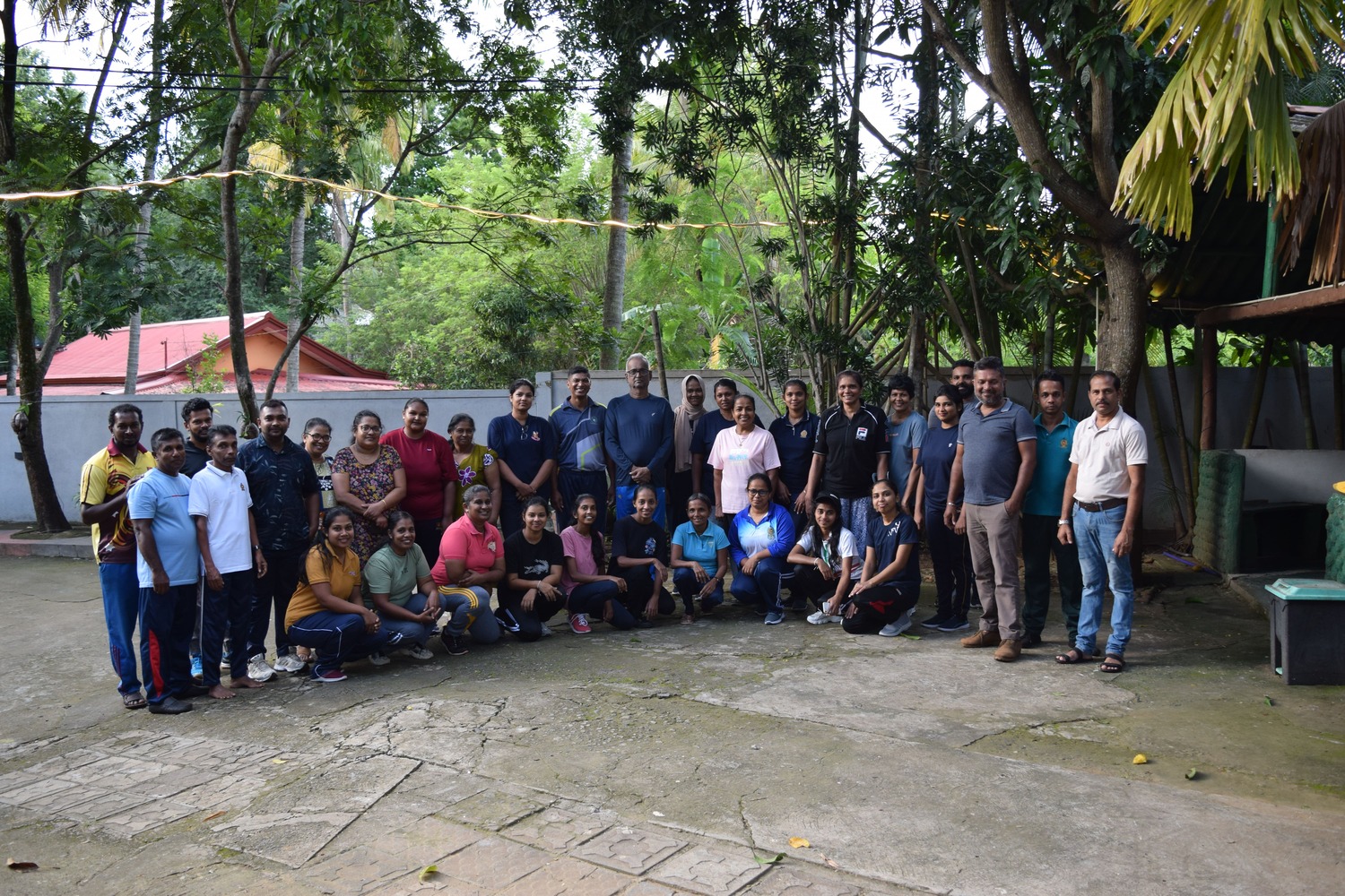 විශේෂ දින දෙකක නේවාසික වැඩමුළුව (උඩවලව) Image 13