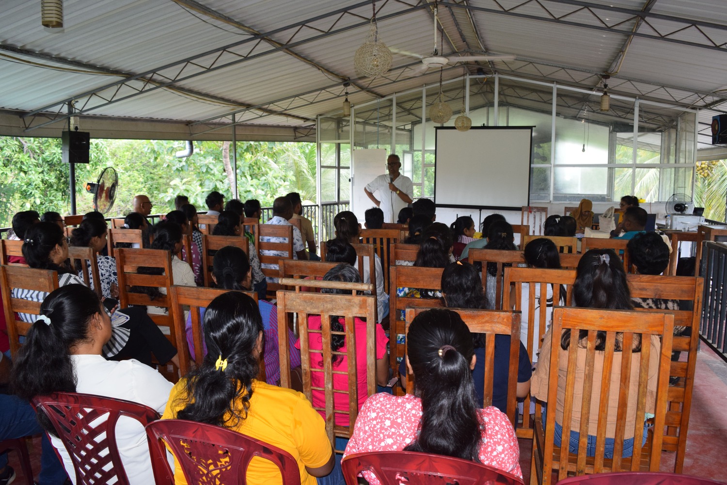 විශේෂ දින දෙකක නේවාසික වැඩමුළුව (උඩවලව) Image 14