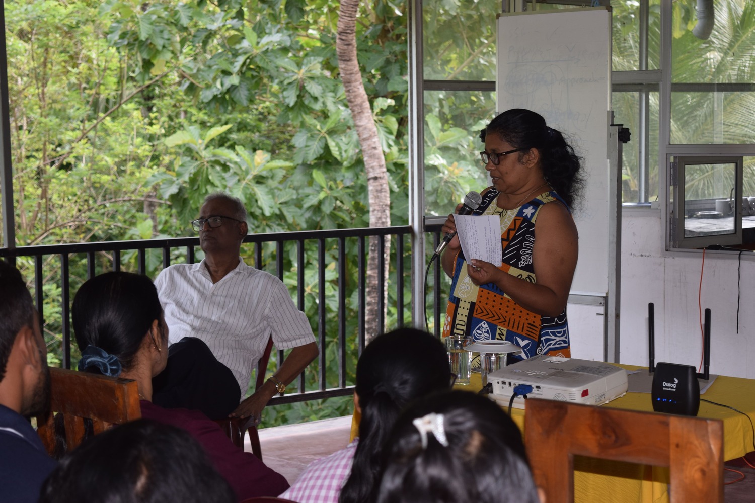 විශේෂ දින දෙකක නේවාසික වැඩමුළුව (උඩවලව) Image 16