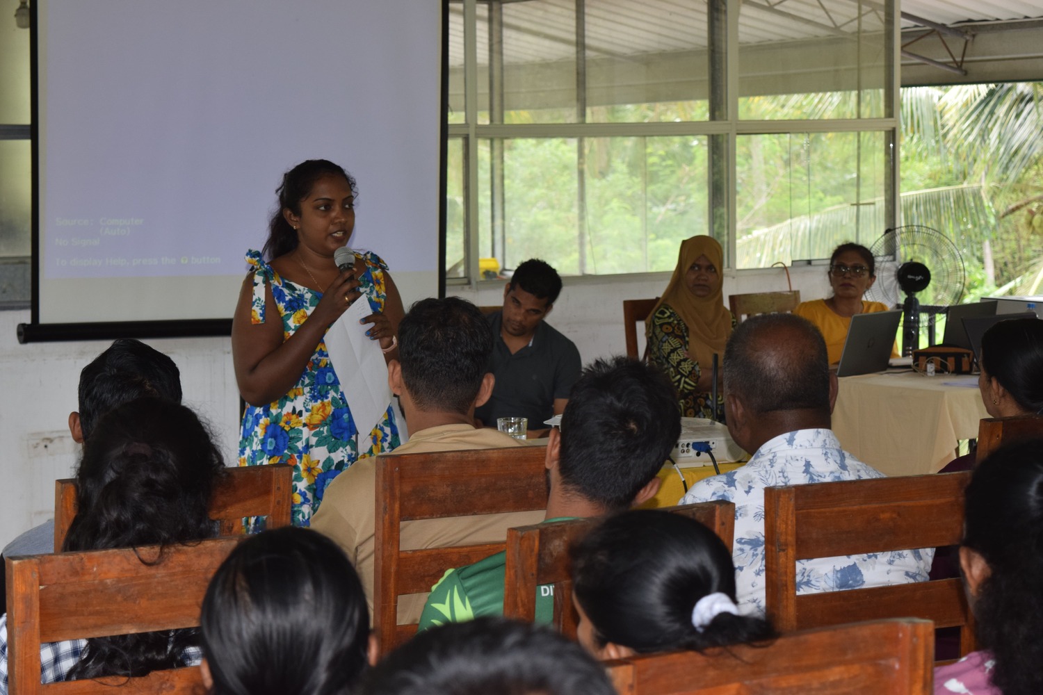 විශේෂ දින දෙකක නේවාසික වැඩමුළුව (උඩවලව) Image 17