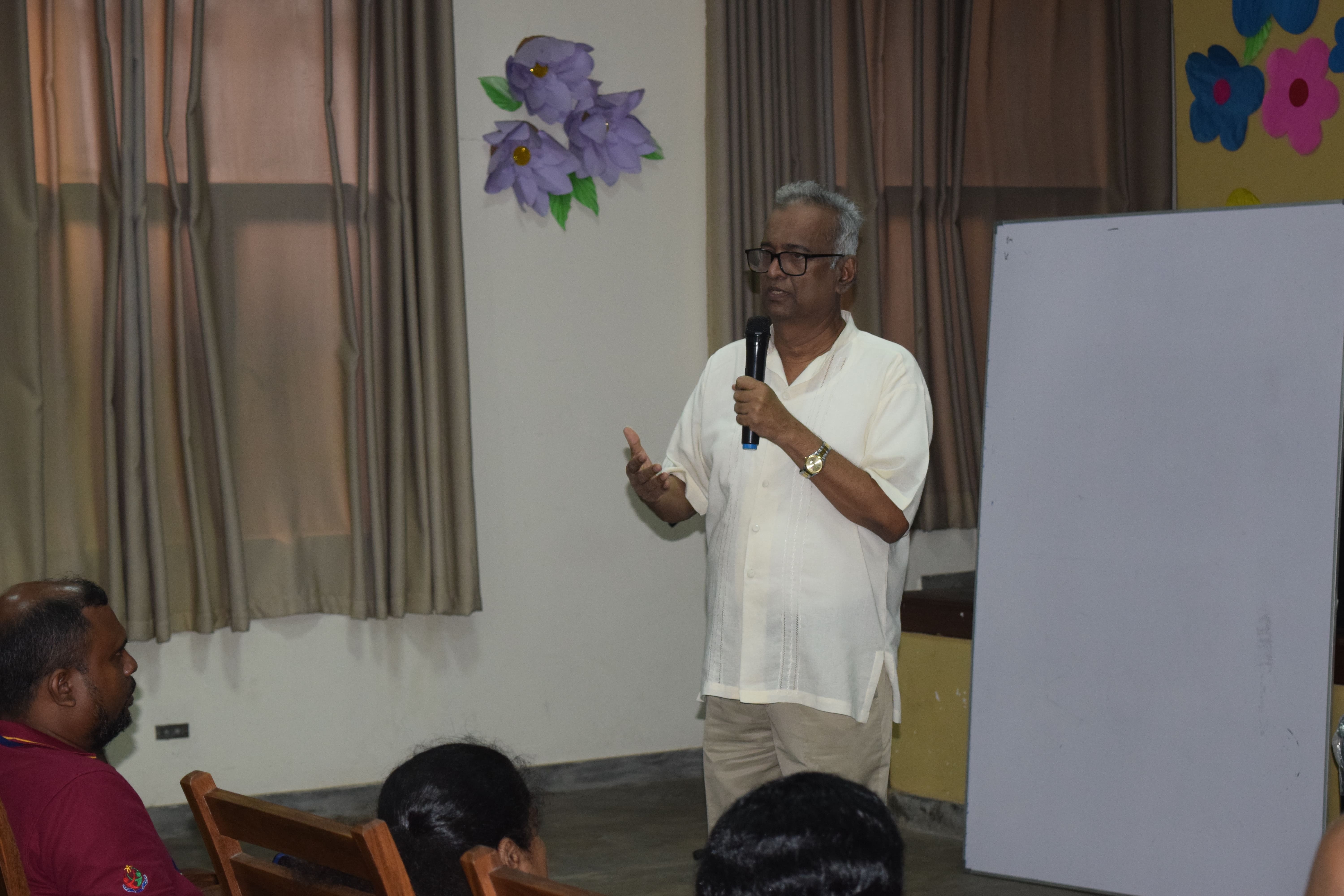 විශේෂ දින දෙකක නේවාසික වැඩමුළුව (කහතුඩුව) Image 1