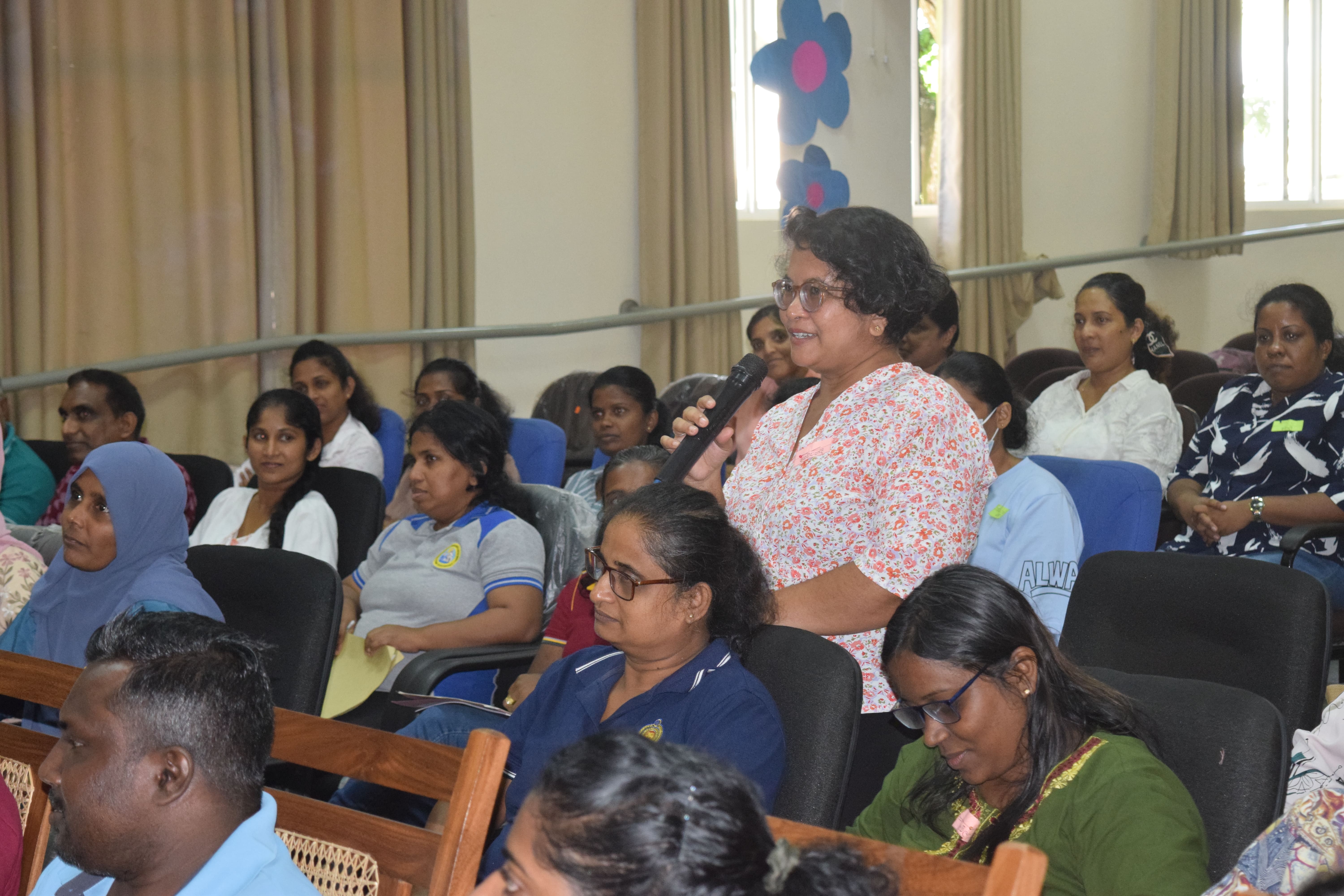 විශේෂ දින දෙකක නේවාසික වැඩමුළුව (කහතුඩුව) Image 3