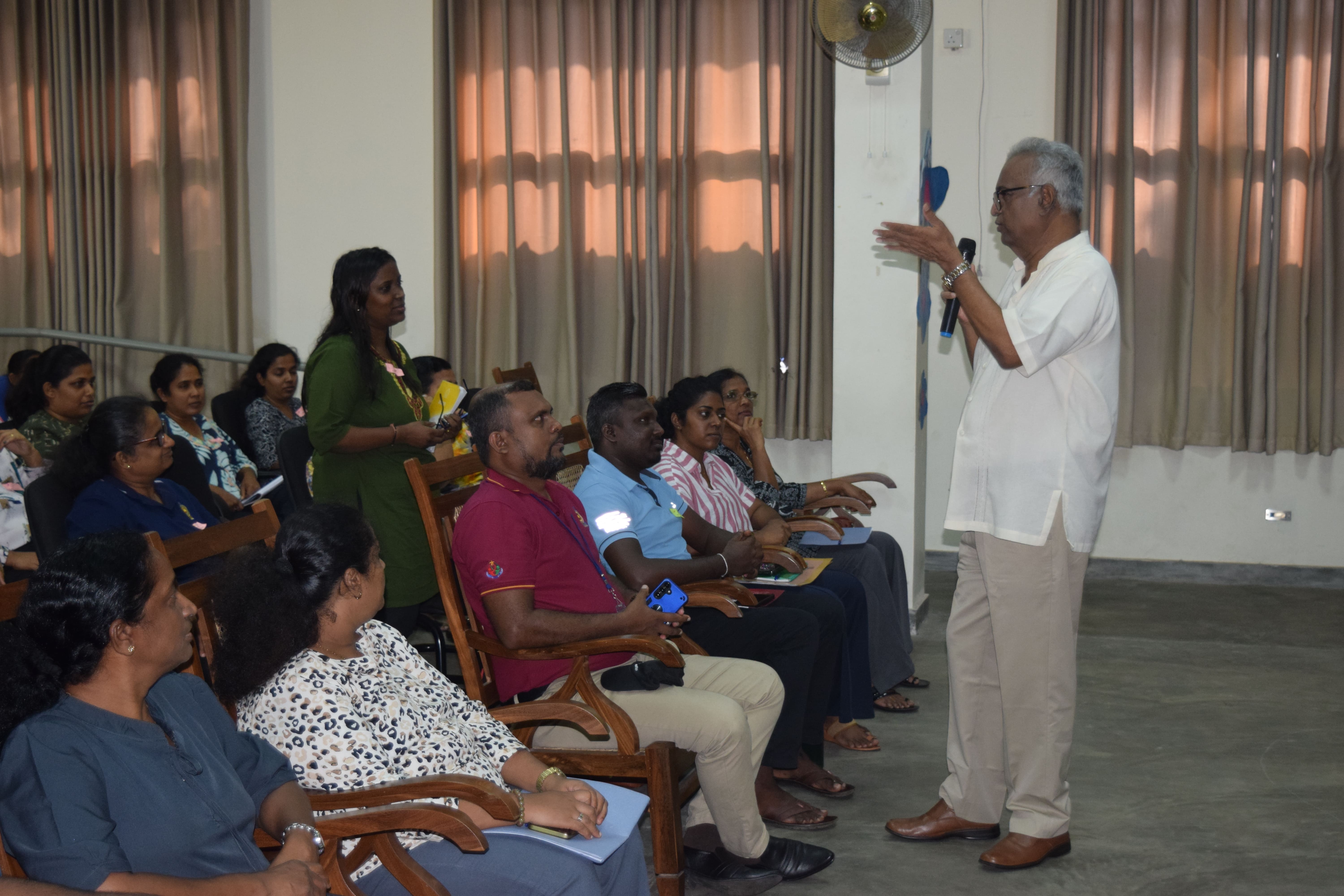 විශේෂ දින දෙකක නේවාසික වැඩමුළුව (කහතුඩුව) Image 4