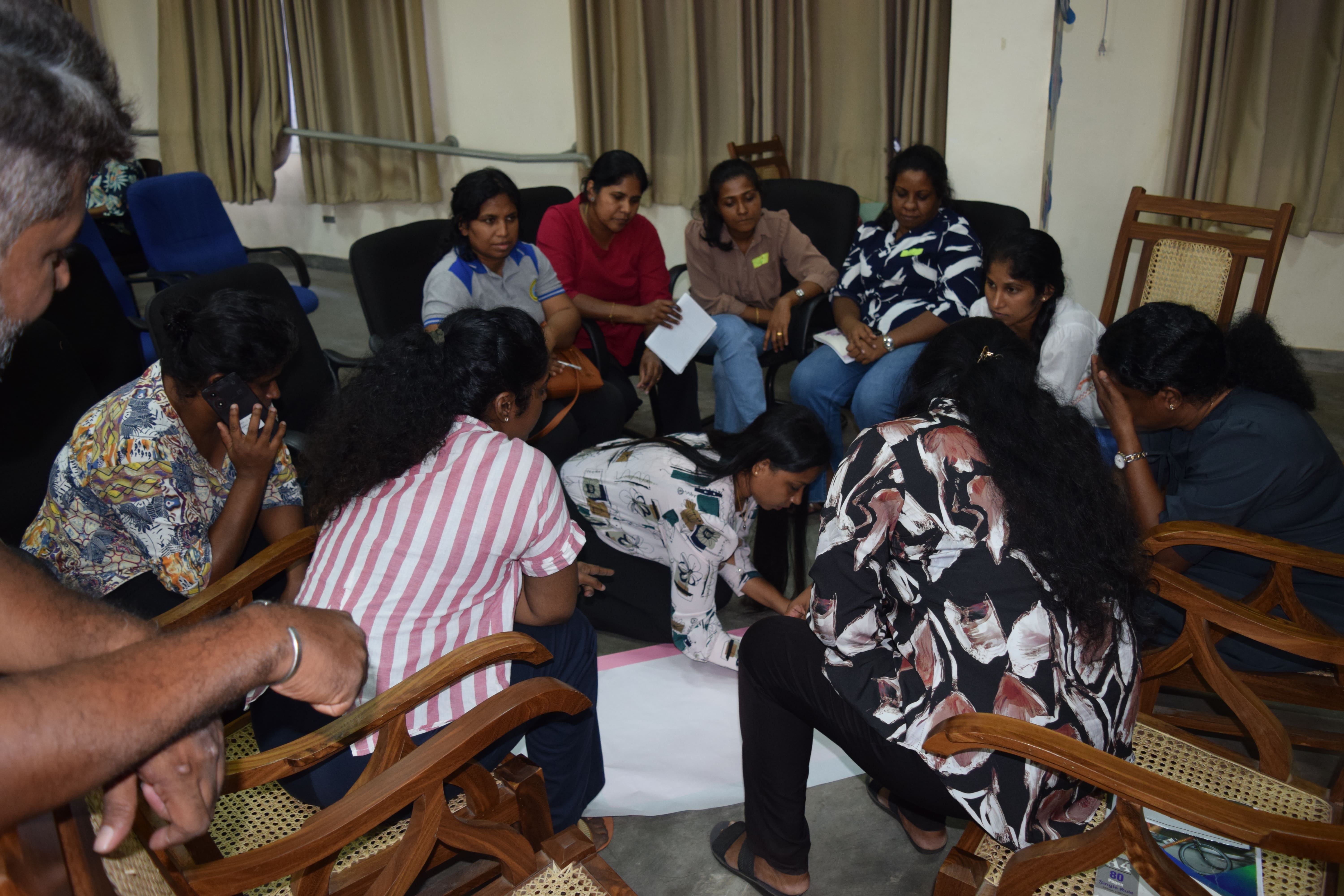 විශේෂ දින දෙකක නේවාසික වැඩමුළුව (කහතුඩුව) Image 12