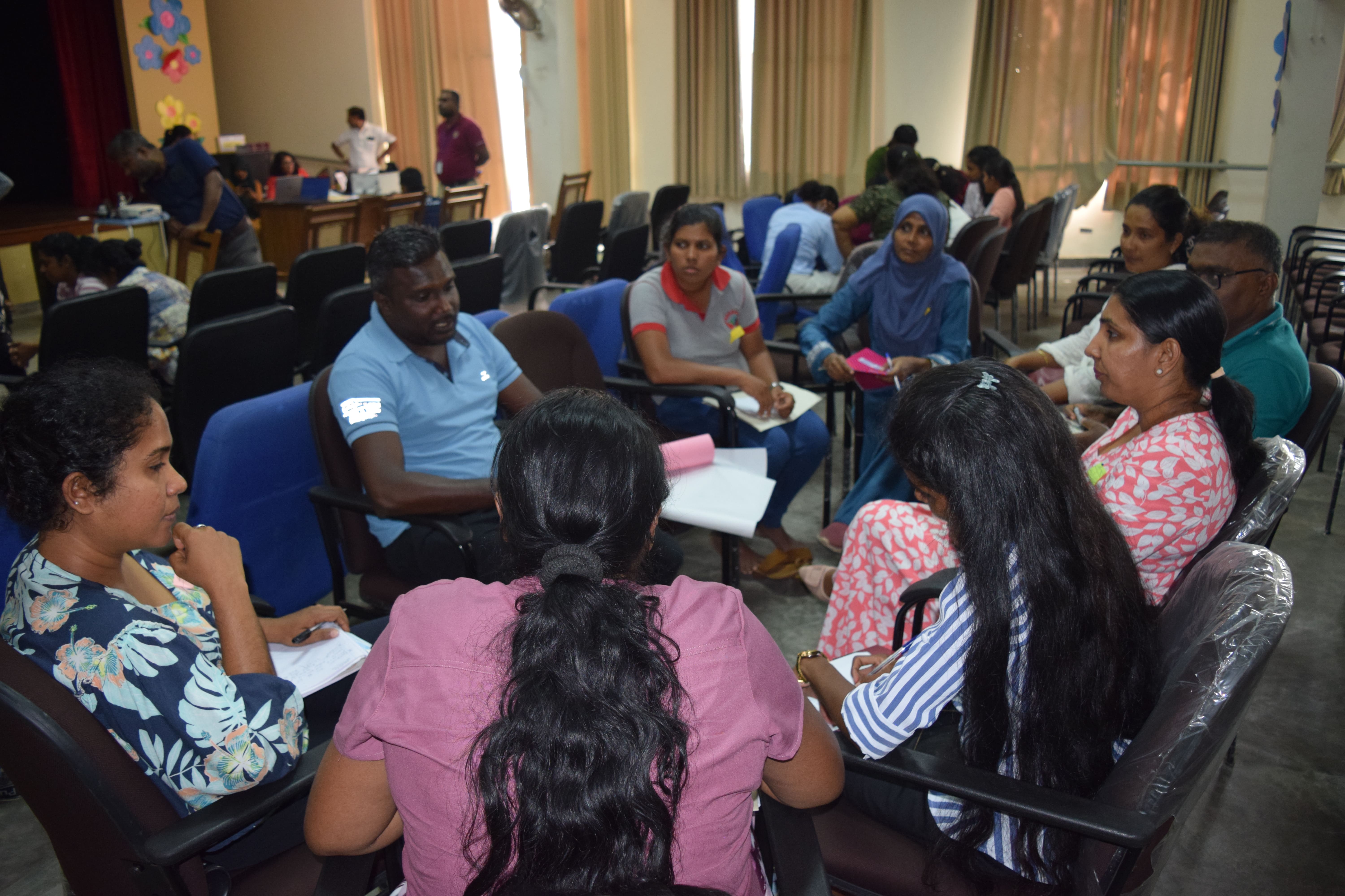 විශේෂ දින දෙකක නේවාසික වැඩමුළුව (කහතුඩුව) Image 13