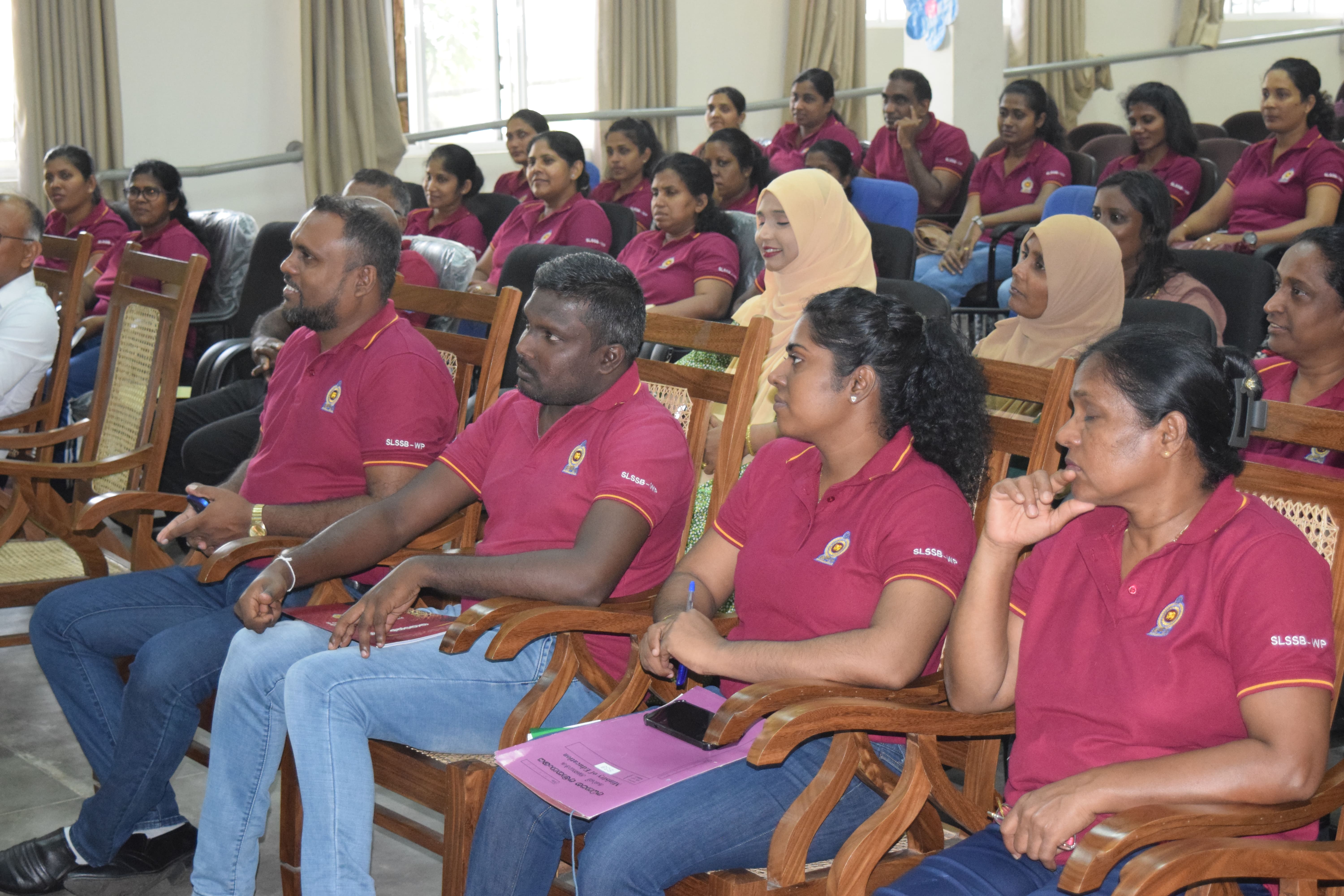 විශේෂ දින දෙකක නේවාසික වැඩමුළුව (කහතුඩුව) Image 20
