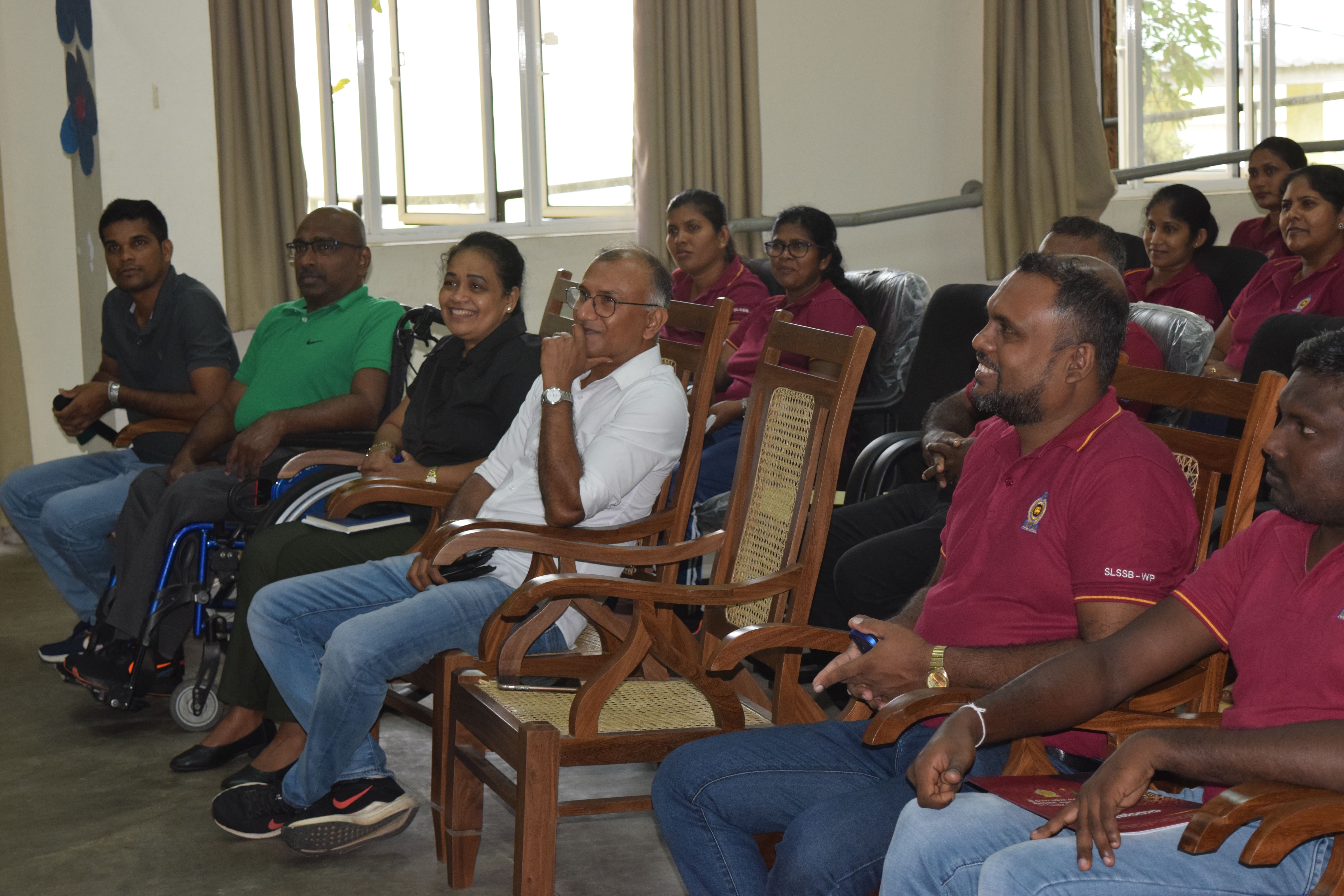විශේෂ දින දෙකක නේවාසික වැඩමුළුව (කහතුඩුව) Image 21