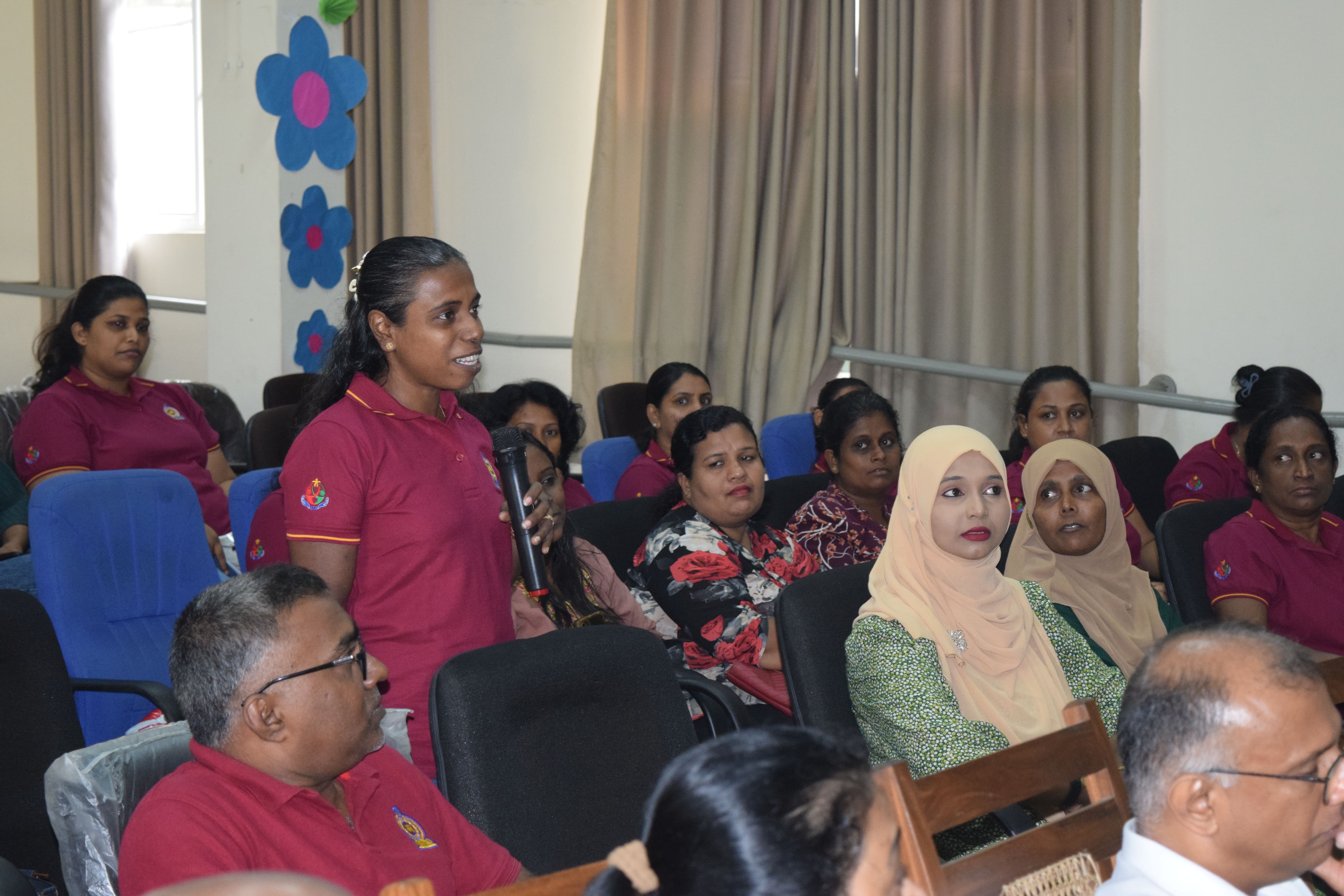 විශේෂ දින දෙකක නේවාසික වැඩමුළුව (කහතුඩුව) Image 22