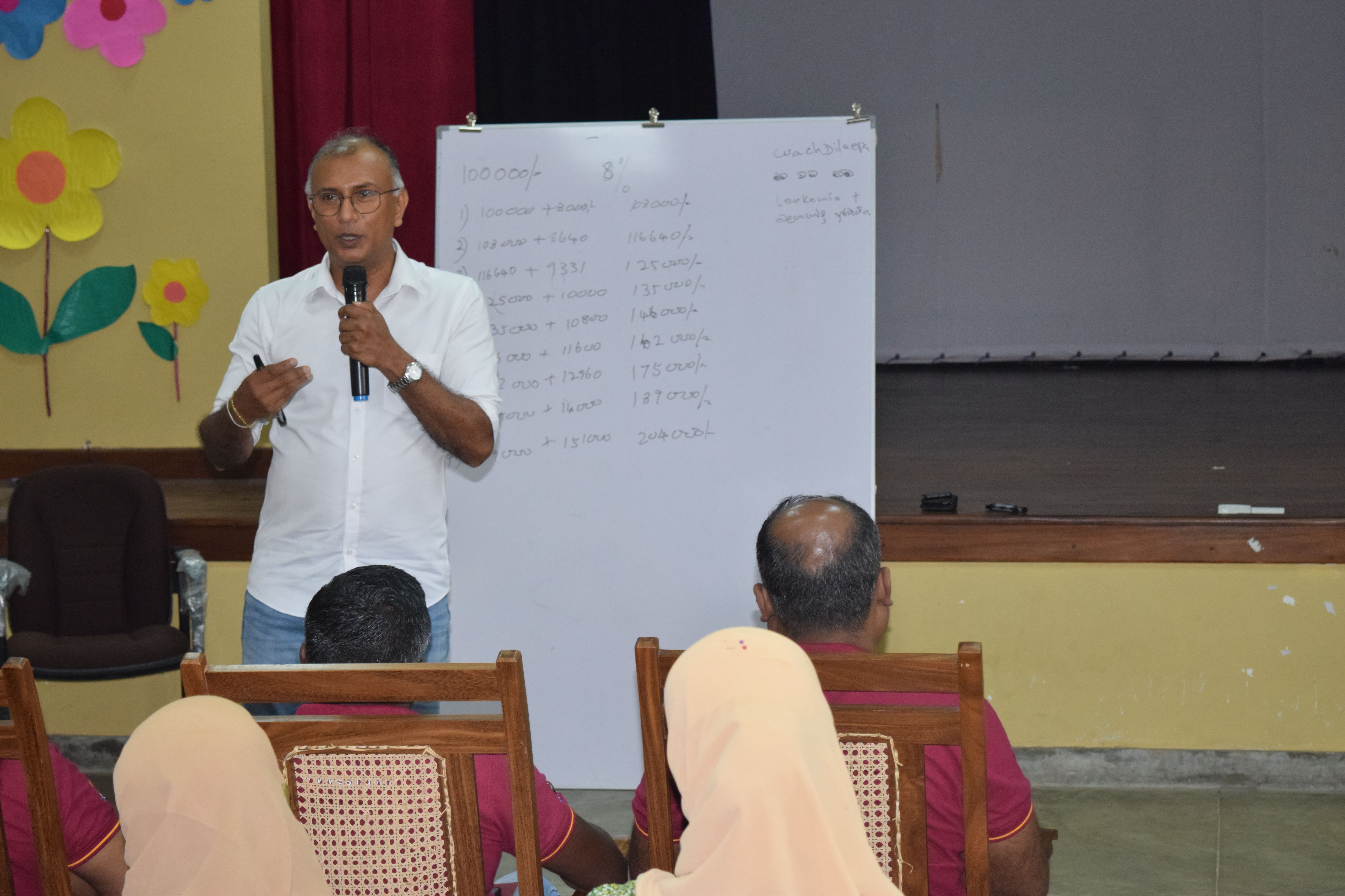 විශේෂ දින දෙකක නේවාසික වැඩමුළුව (කහතුඩුව) Image 23