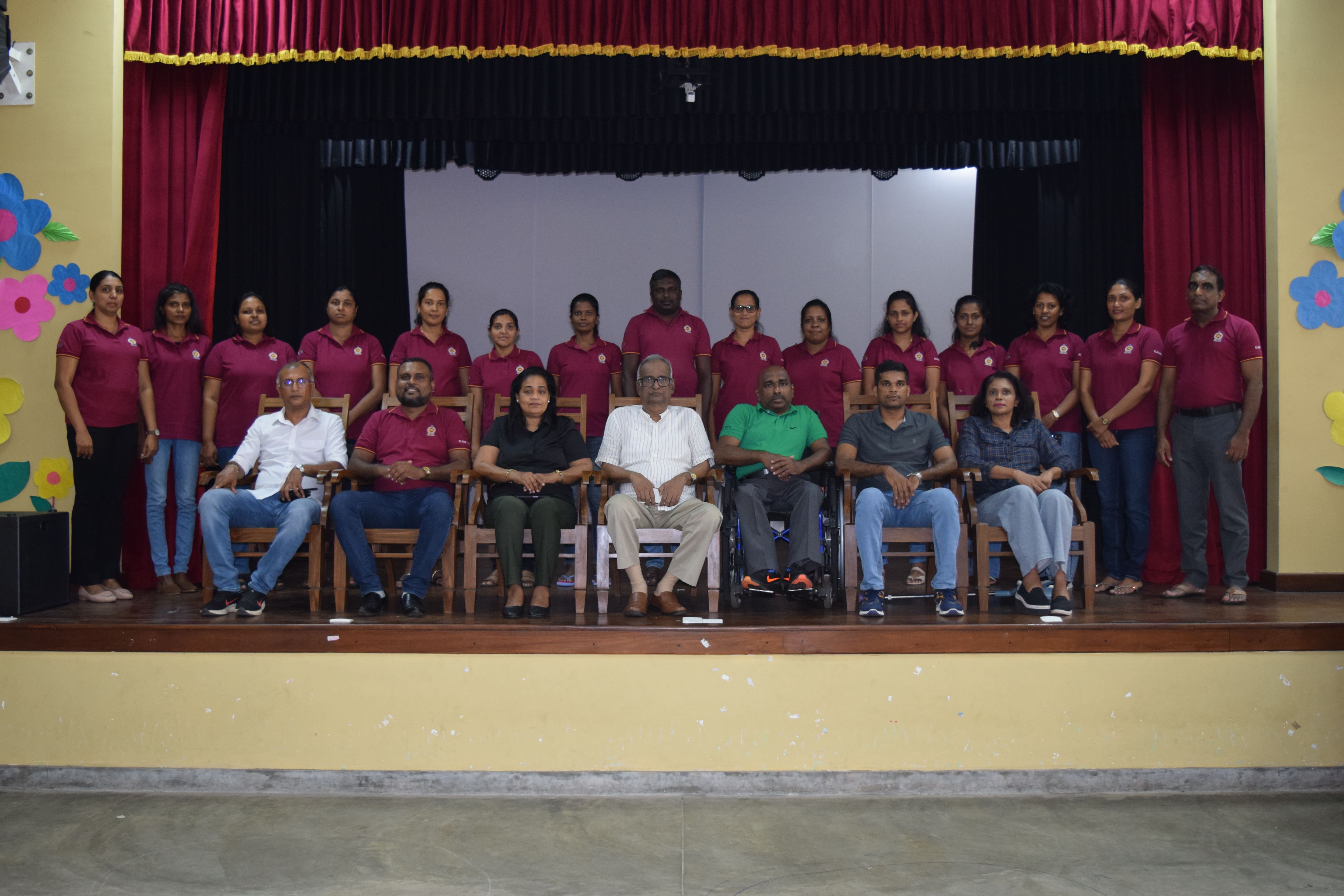 විශේෂ දින දෙකක නේවාසික වැඩමුළුව (කහතුඩුව) Image 27