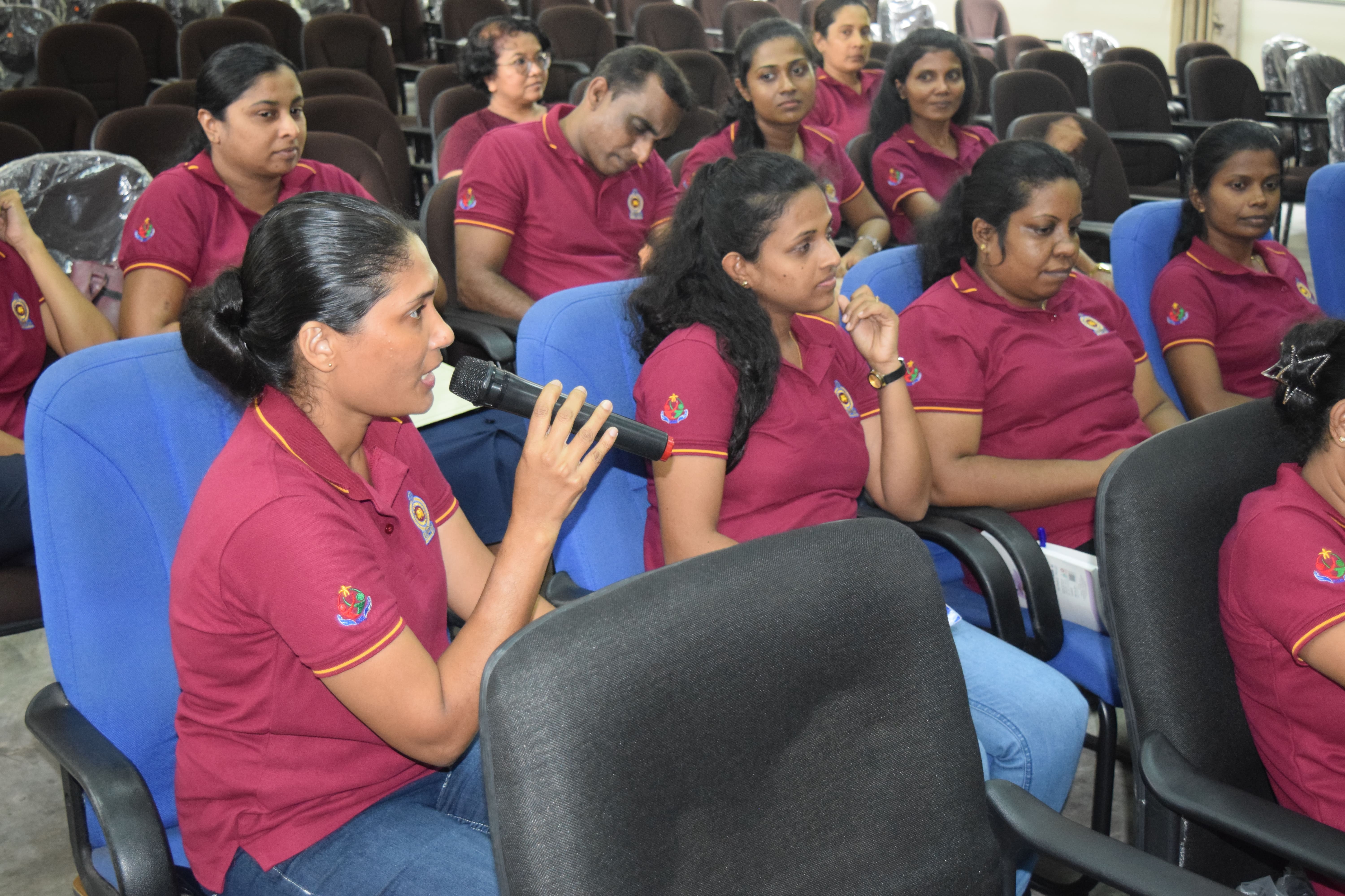 විශේෂ දින දෙකක නේවාසික වැඩමුළුව (කහතුඩුව) Image 28