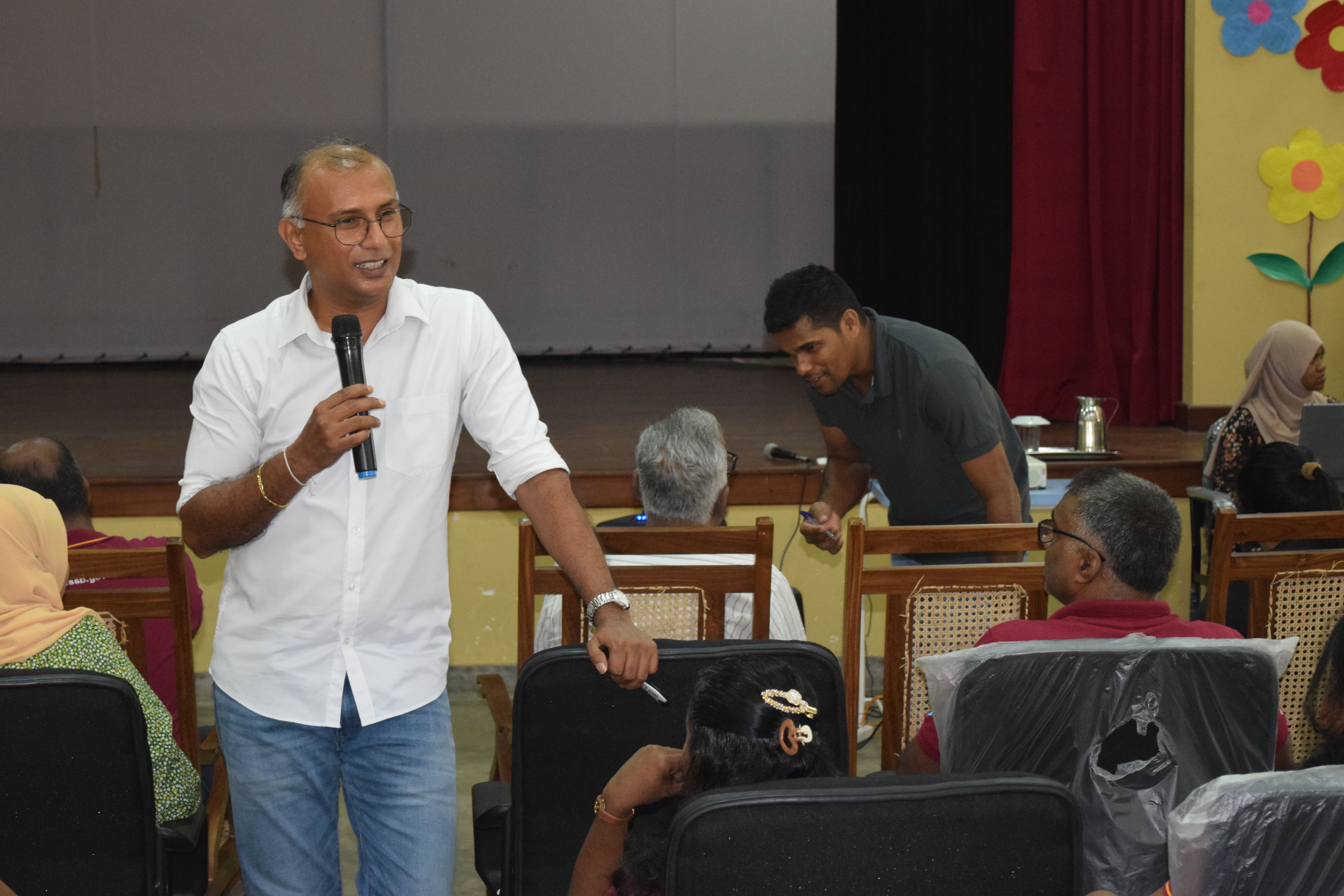 විශේෂ දින දෙකක නේවාසික වැඩමුළුව (කහතුඩුව) Image 29