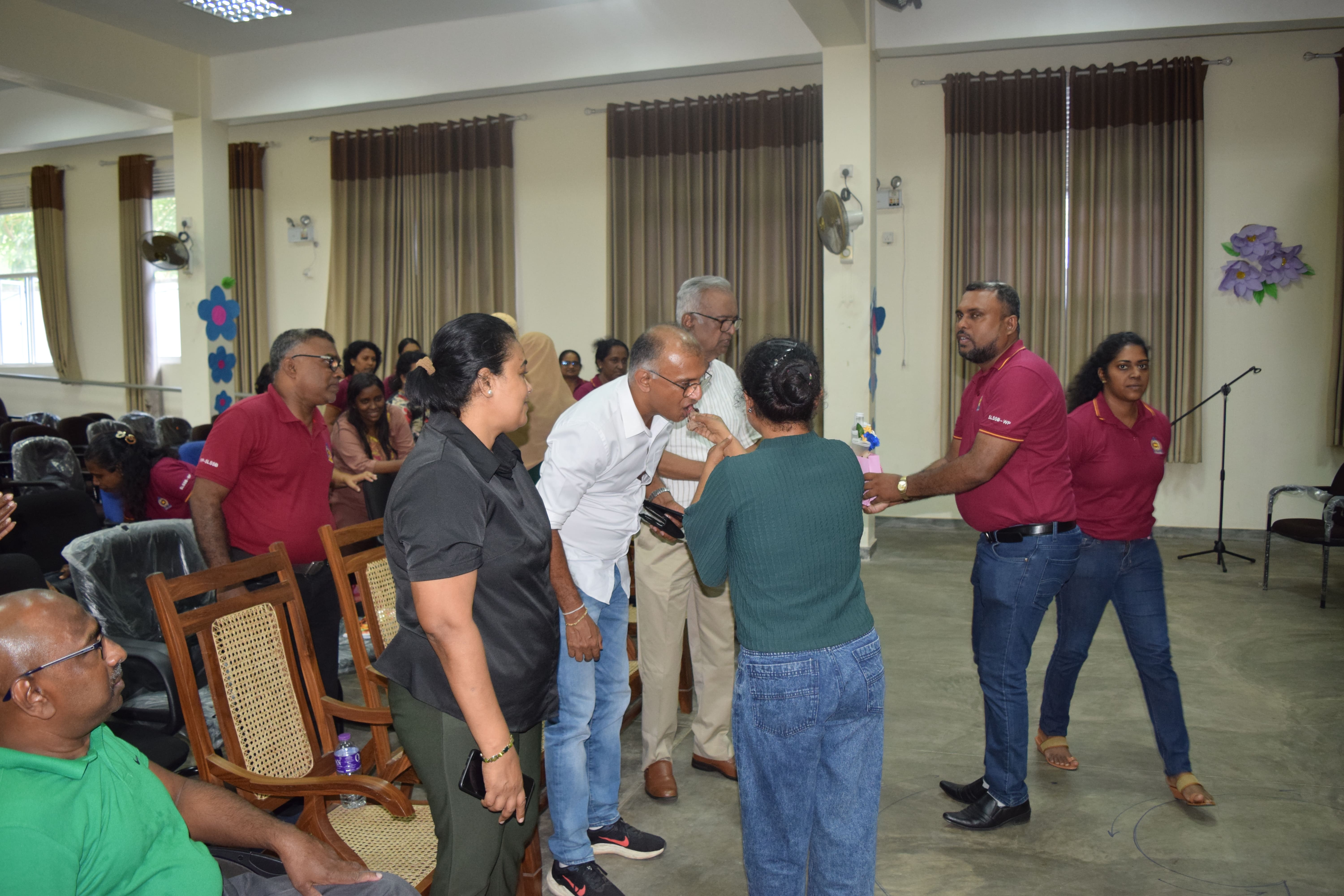 විශේෂ දින දෙකක නේවාසික වැඩමුළුව (කහතුඩුව) Image 35