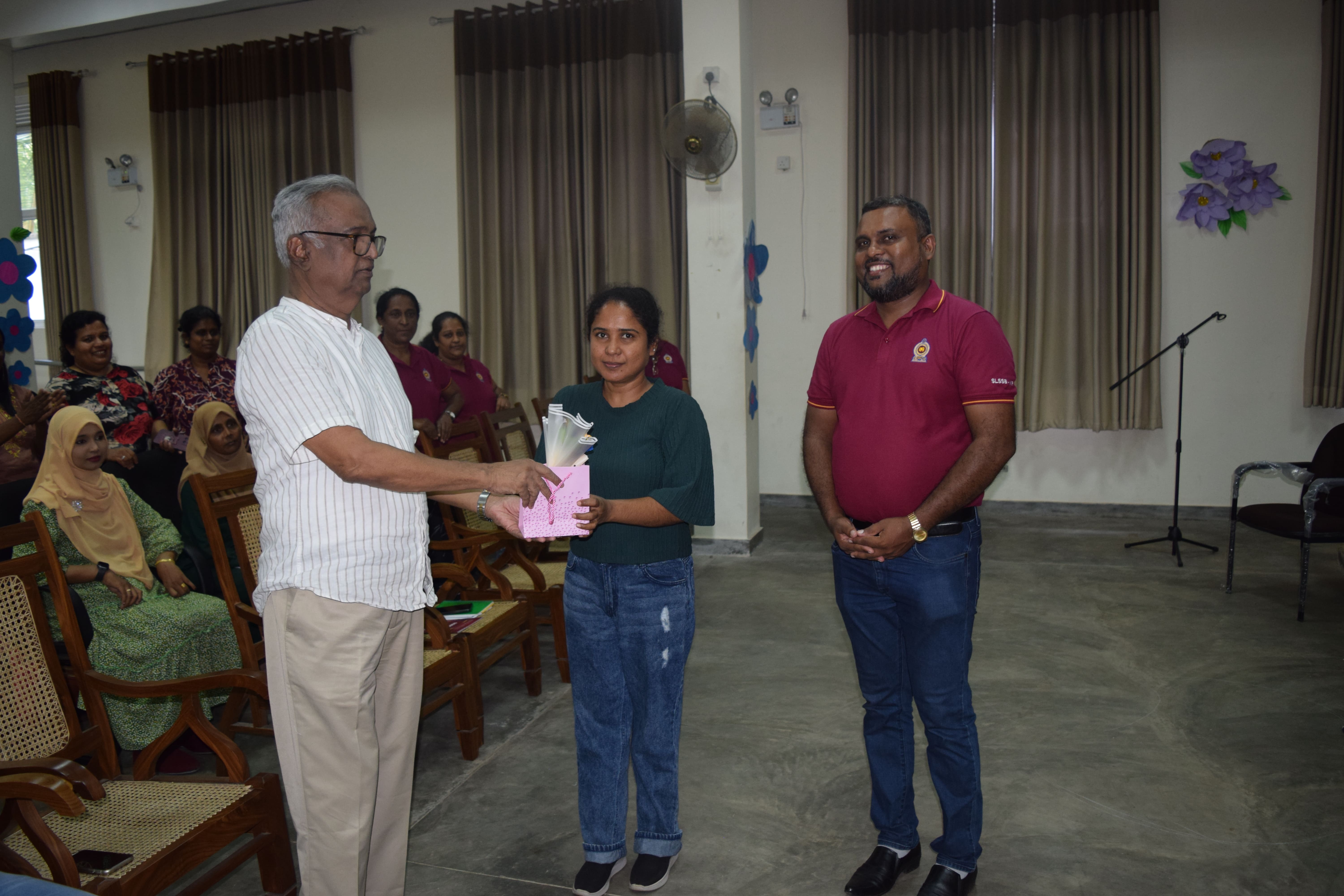 විශේෂ දින දෙකක නේවාසික වැඩමුළුව (කහතුඩුව) Image 36