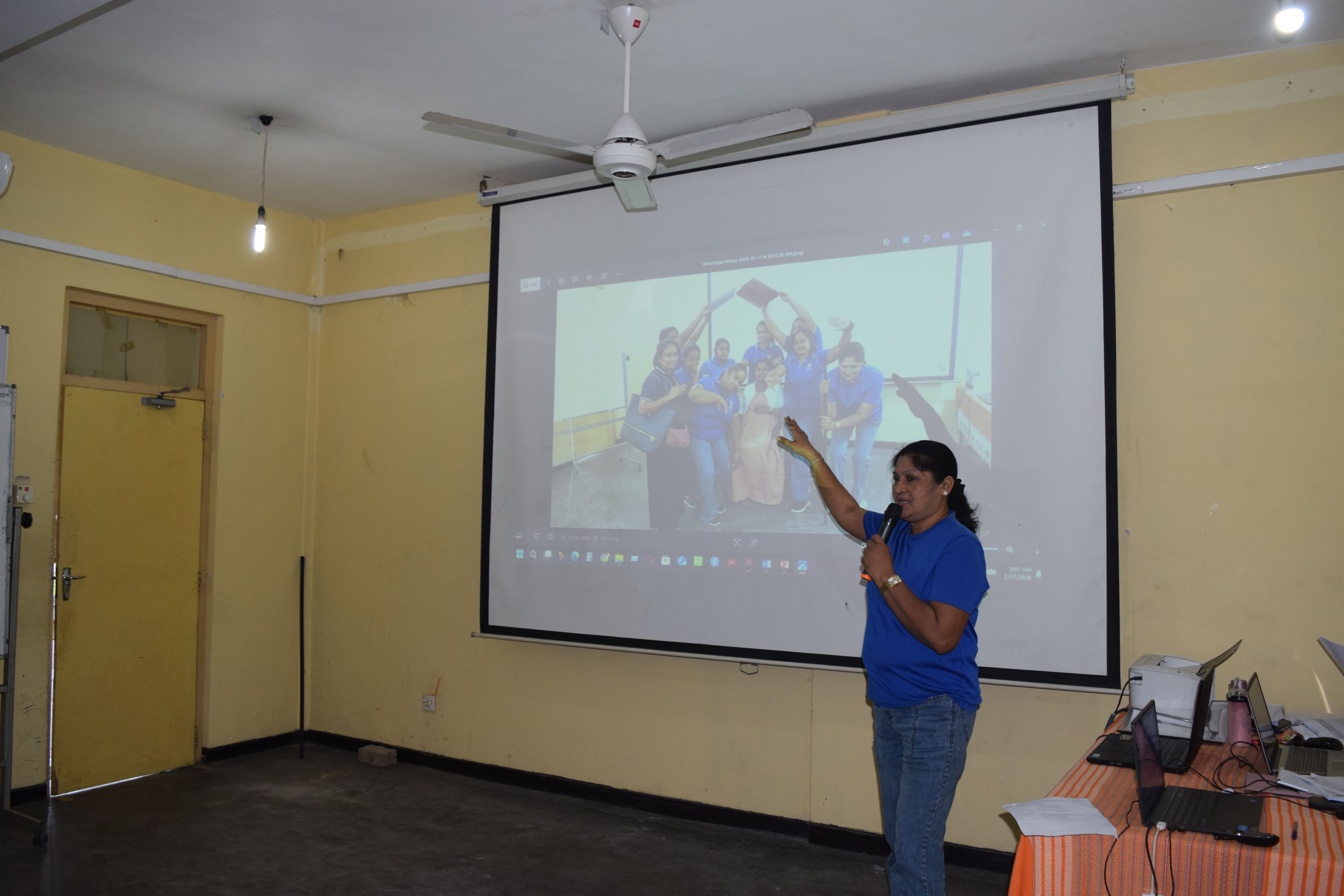විශේෂ දින දෙකක නේවාසික වැඩමුළුව (වාරියපොළ) Image 1