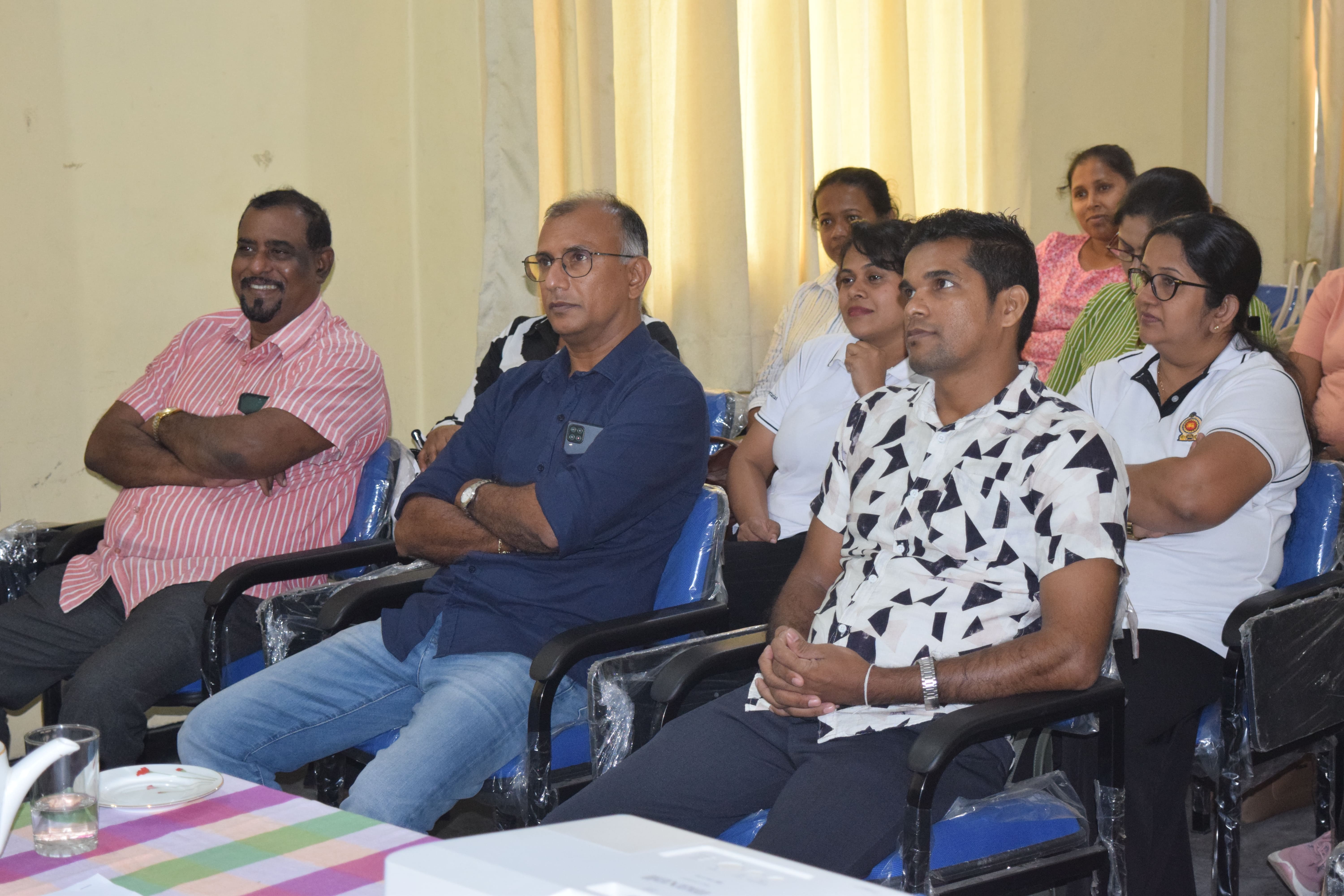 විශේෂ දින දෙකක නේවාසික වැඩමුළුව (වාරියපොළ) Image 9