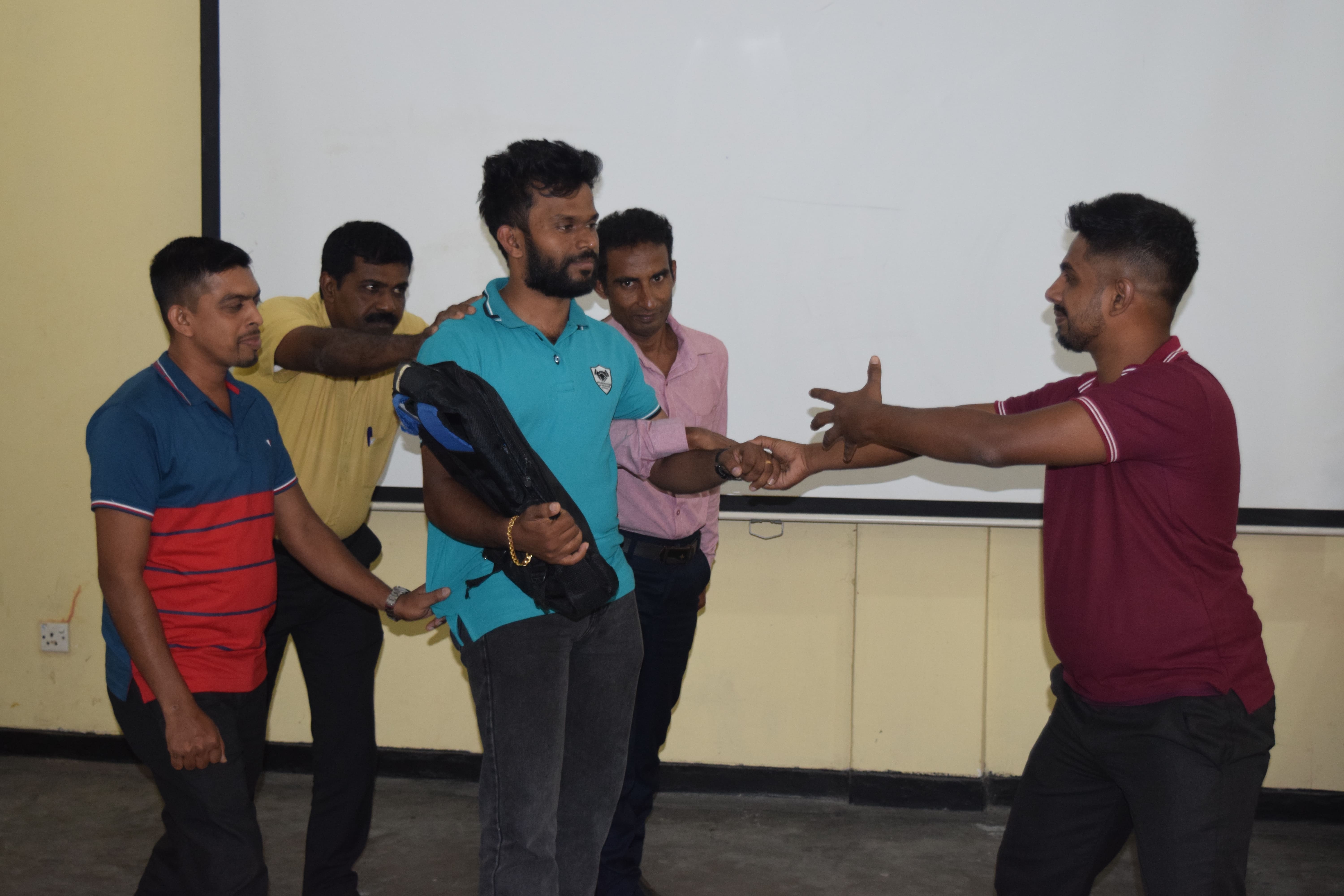 විශේෂ දින දෙකක නේවාසික වැඩමුළුව (වාරියපොළ) Image 13