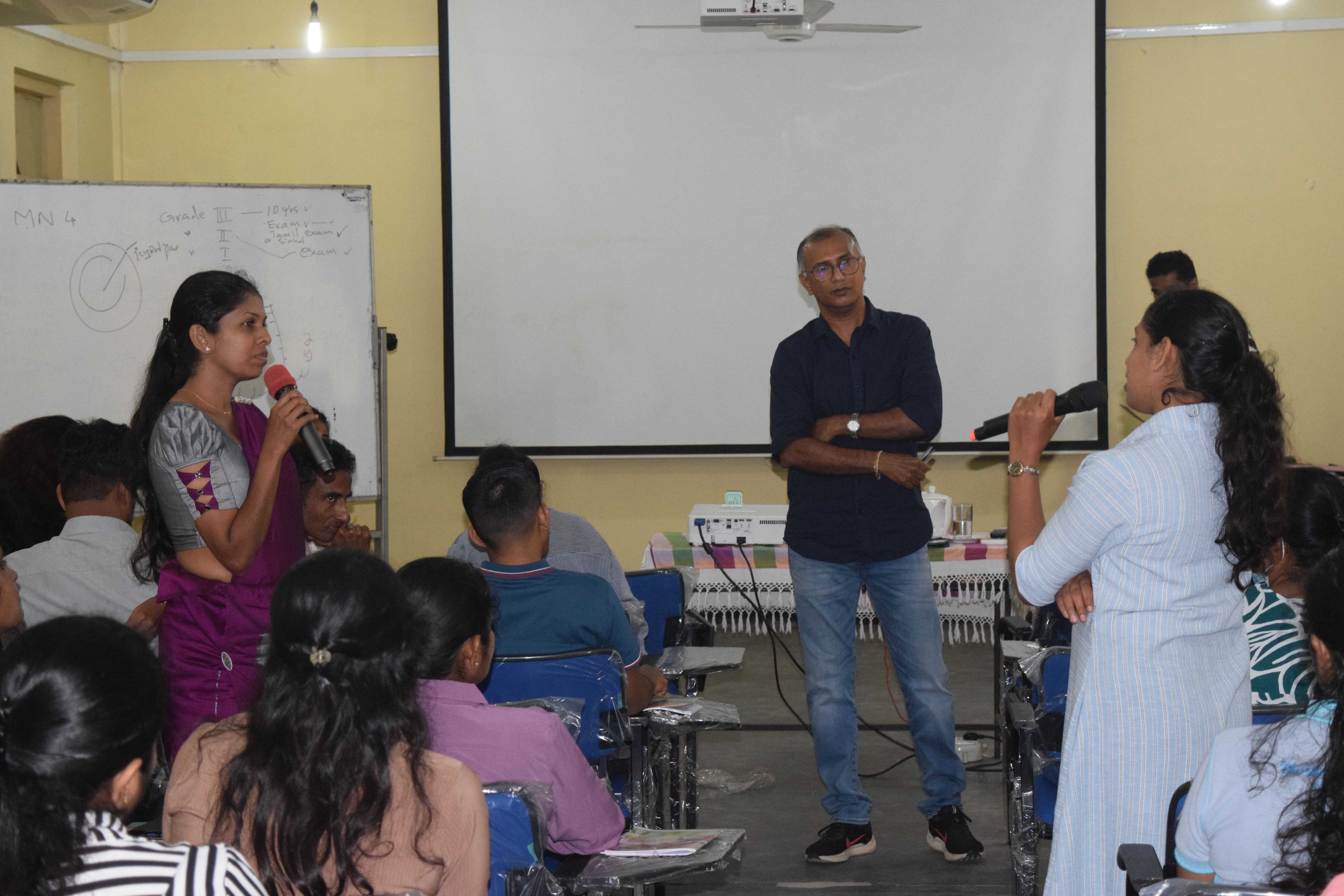 විශේෂ දින දෙකක නේවාසික වැඩමුළුව (වාරියපොළ) Image 15