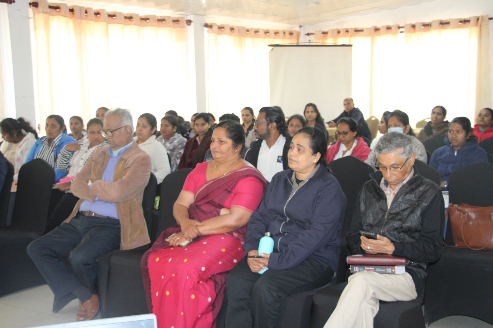 විශේෂ දින දෙකක නේවාසික වැඩමුළුව (නුවරඑළිය) Image 1