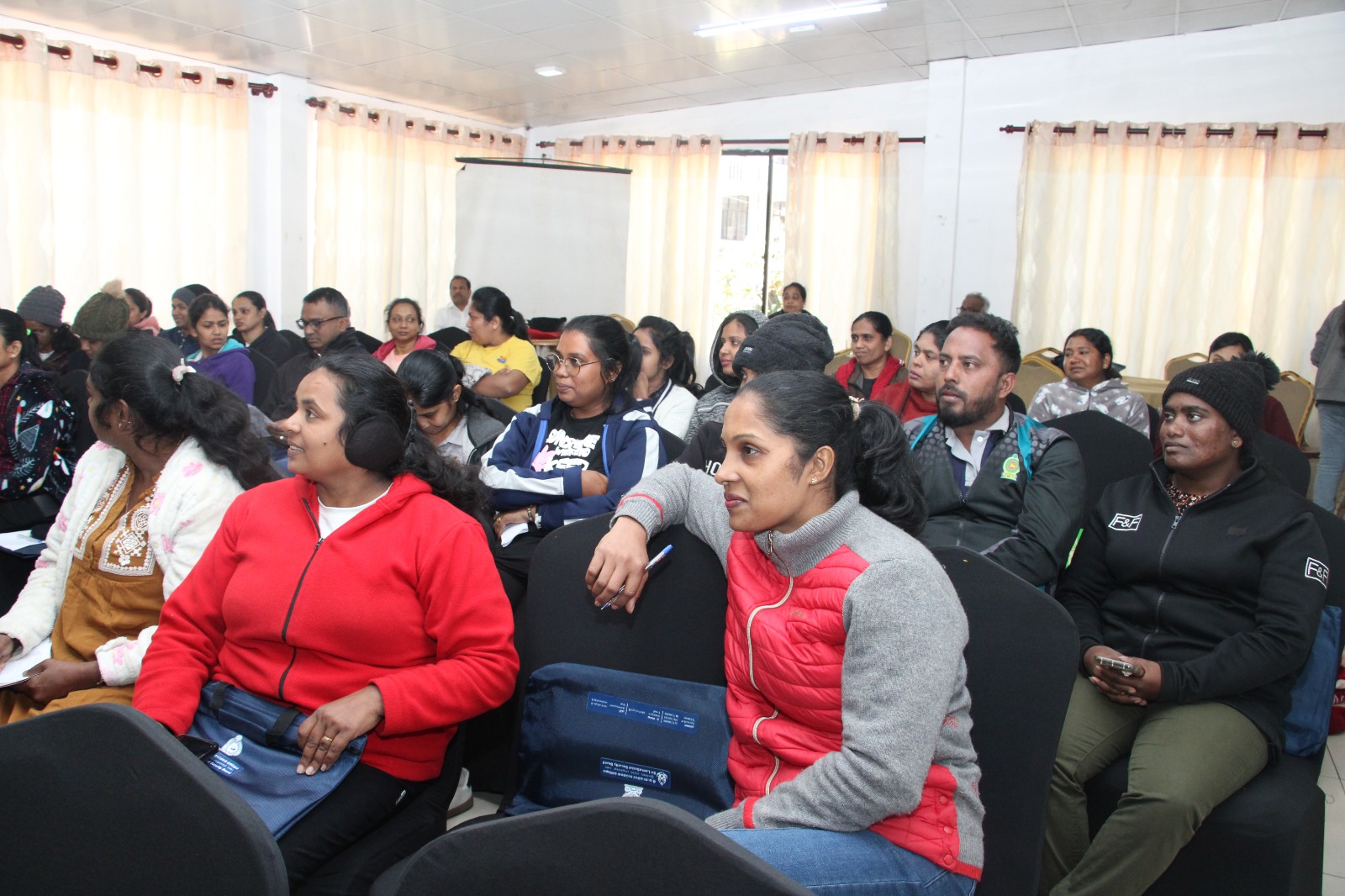විශේෂ දින දෙකක නේවාසික වැඩමුළුව (නුවරඑළිය) Image 4