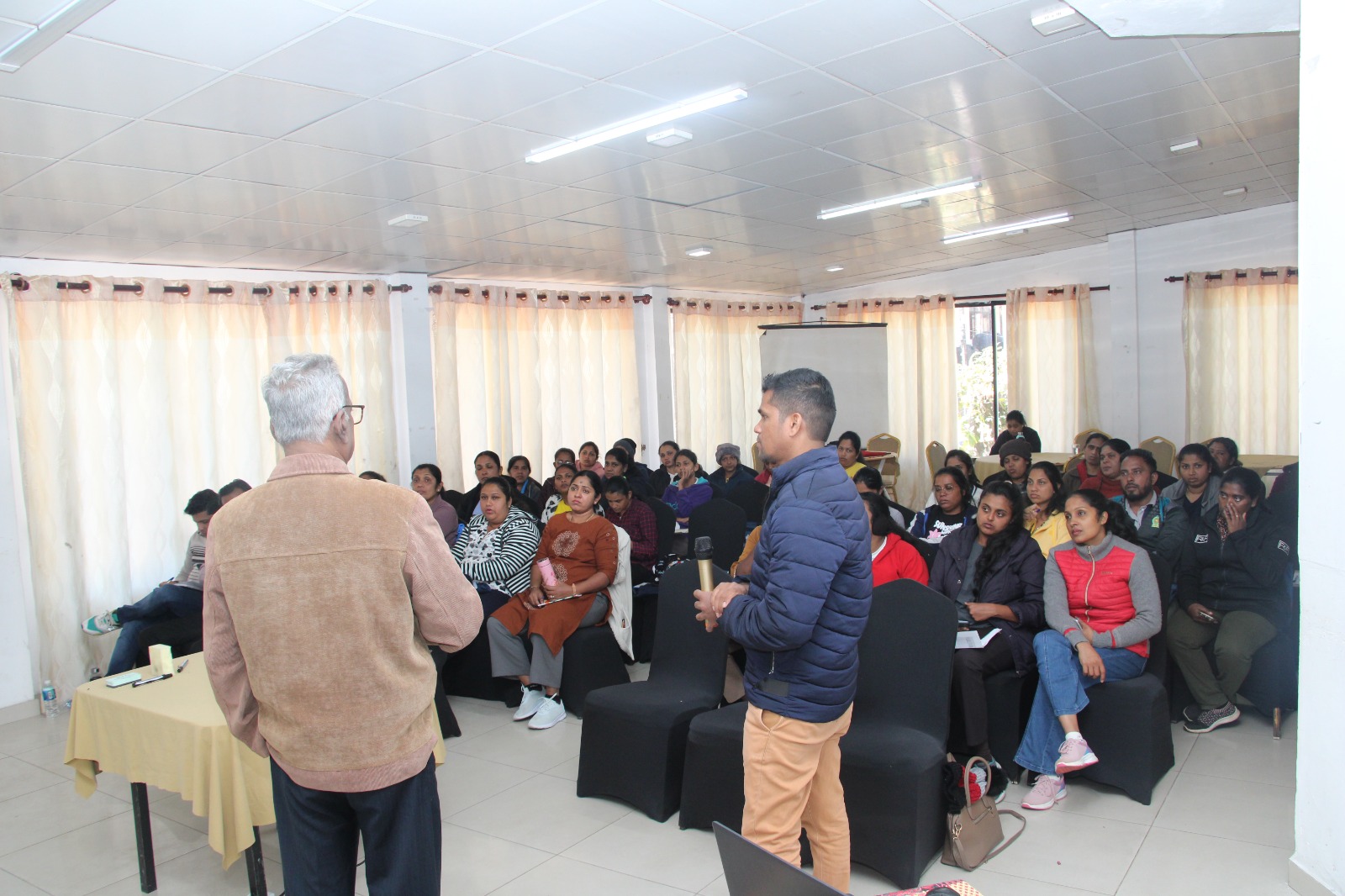 විශේෂ දින දෙකක නේවාසික වැඩමුළුව (නුවරඑළිය) Image 14
