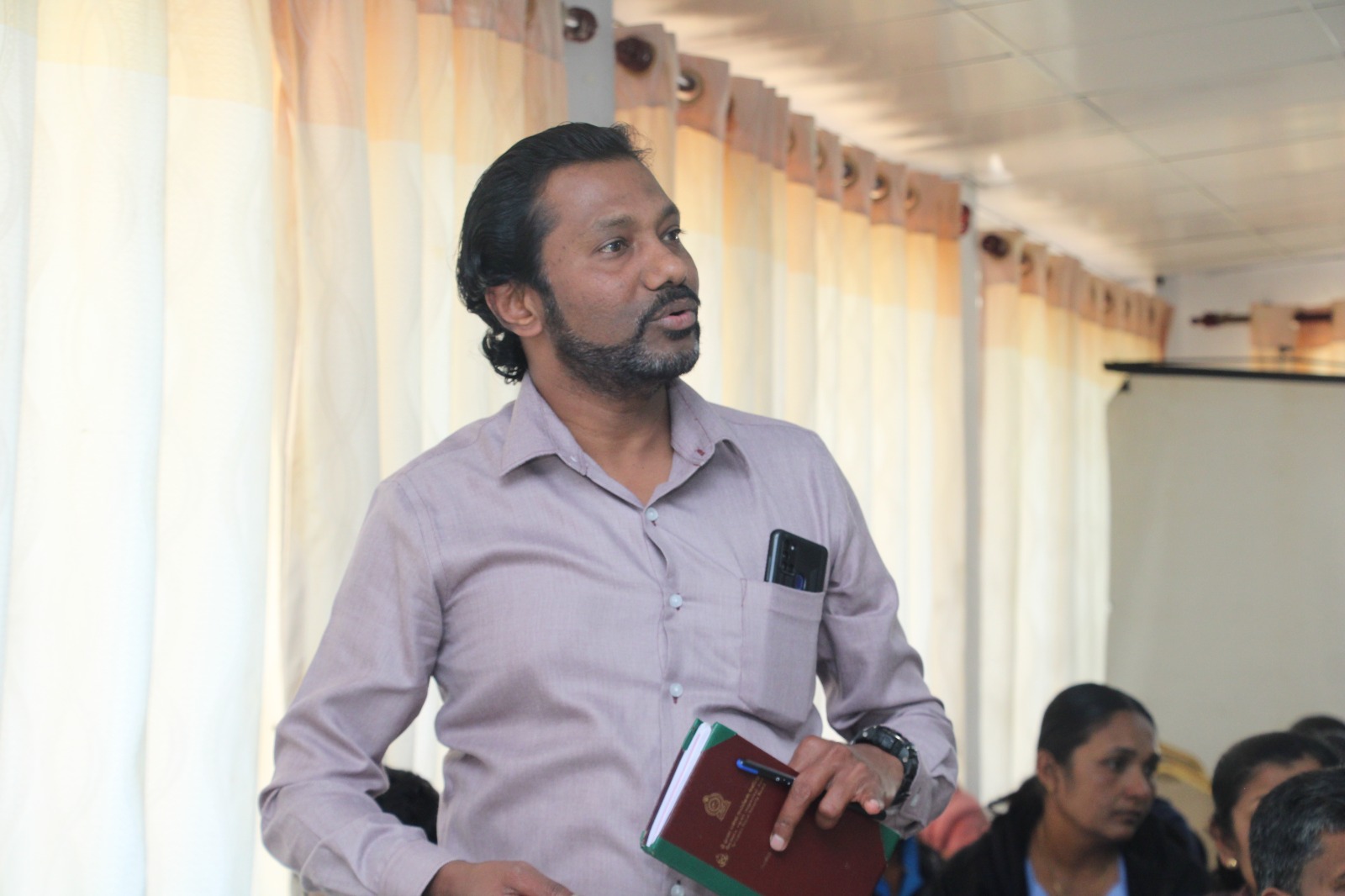 විශේෂ දින දෙකක නේවාසික වැඩමුළුව (නුවරඑළිය) Image 15