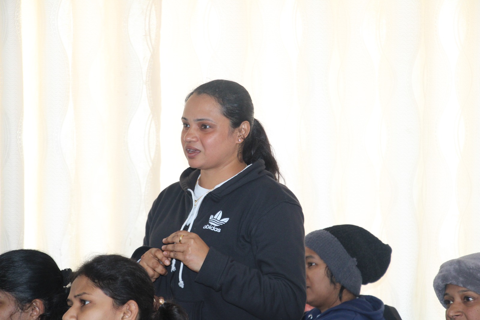 විශේෂ දින දෙකක නේවාසික වැඩමුළුව (නුවරඑළිය) Image 17