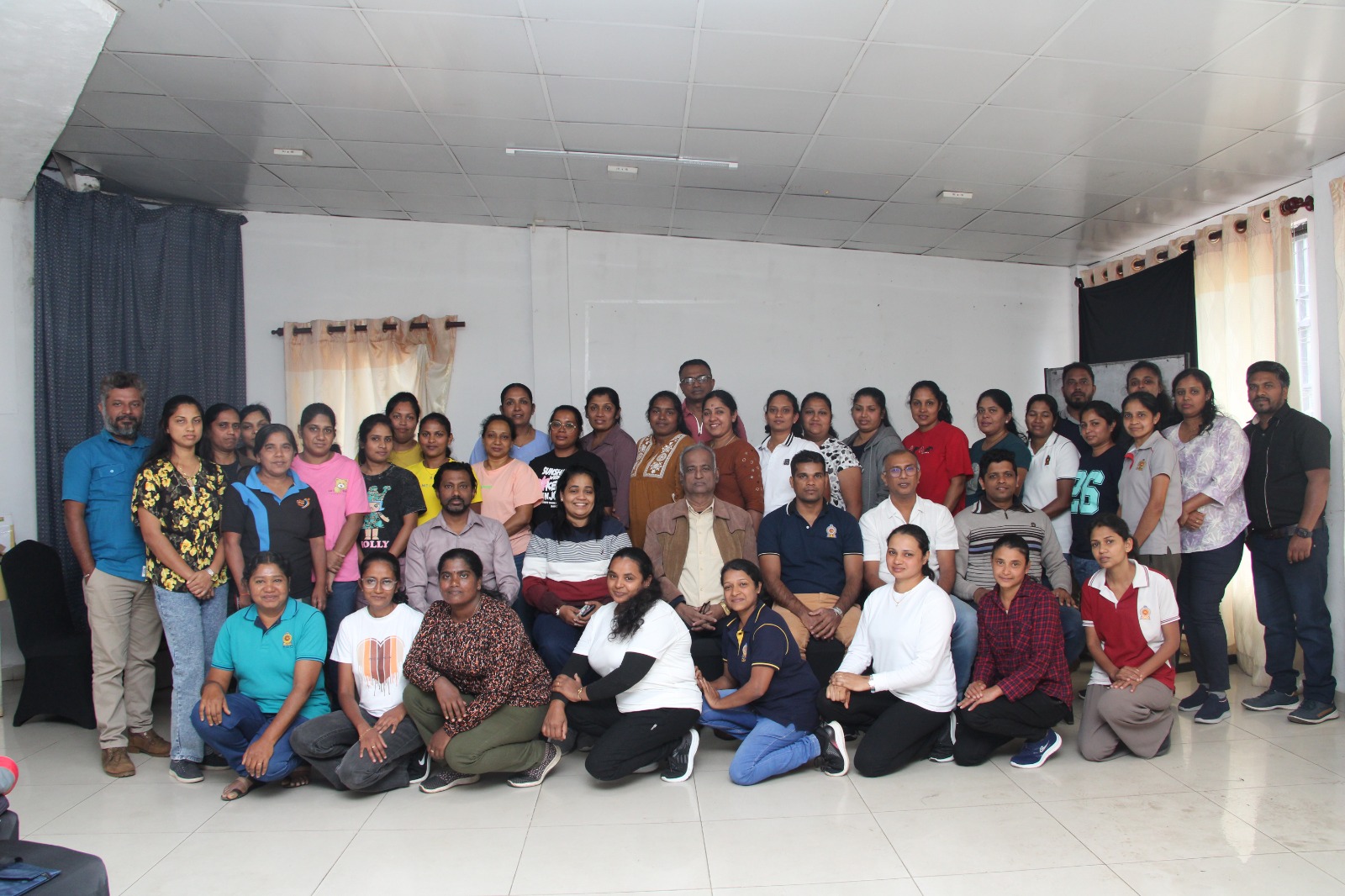විශේෂ දින දෙකක නේවාසික වැඩමුළුව (නුවරඑළිය) Image 18