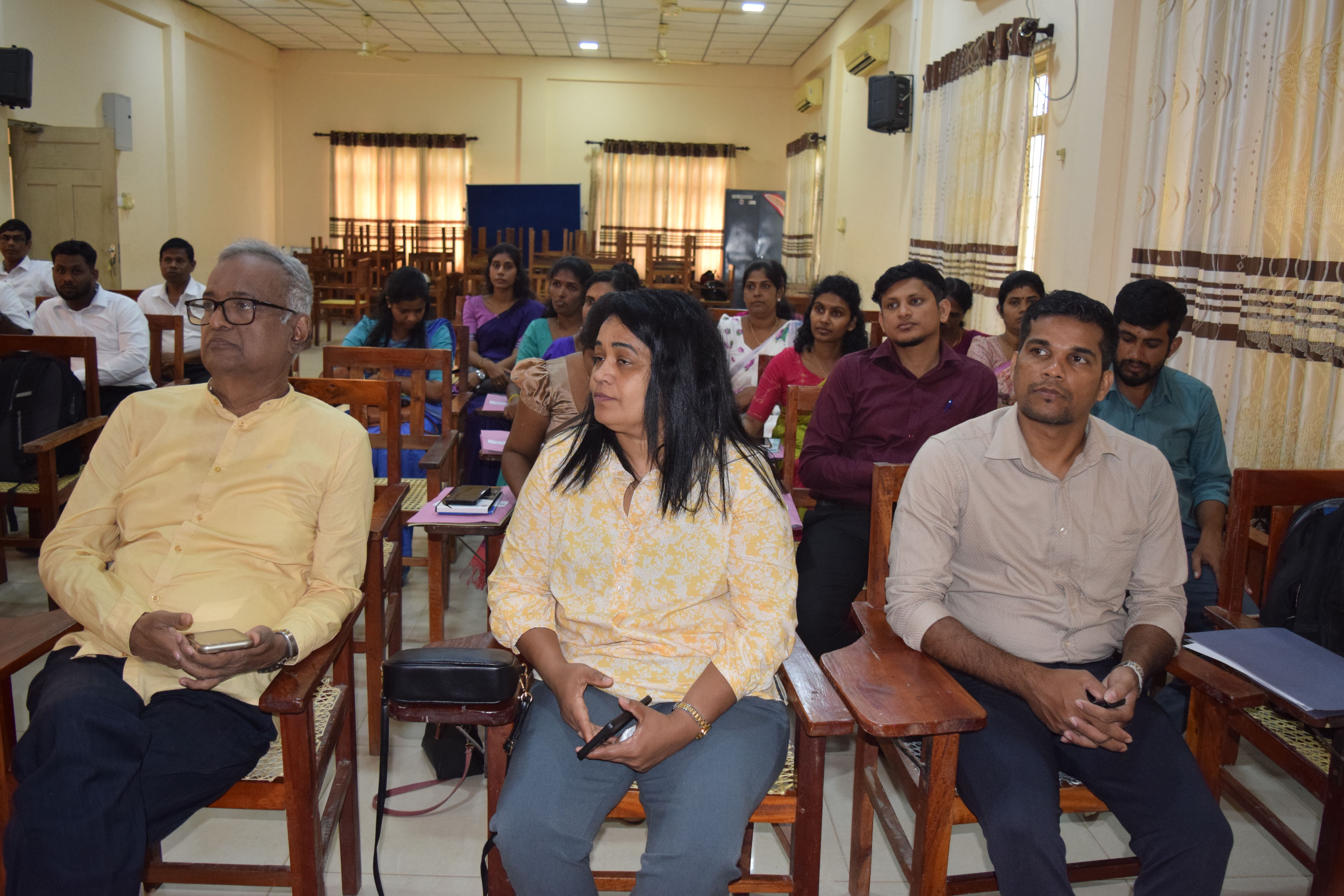විශේෂ දින දෙකක නේවාසික වැඩමුළුව (යාපනය) Image 2