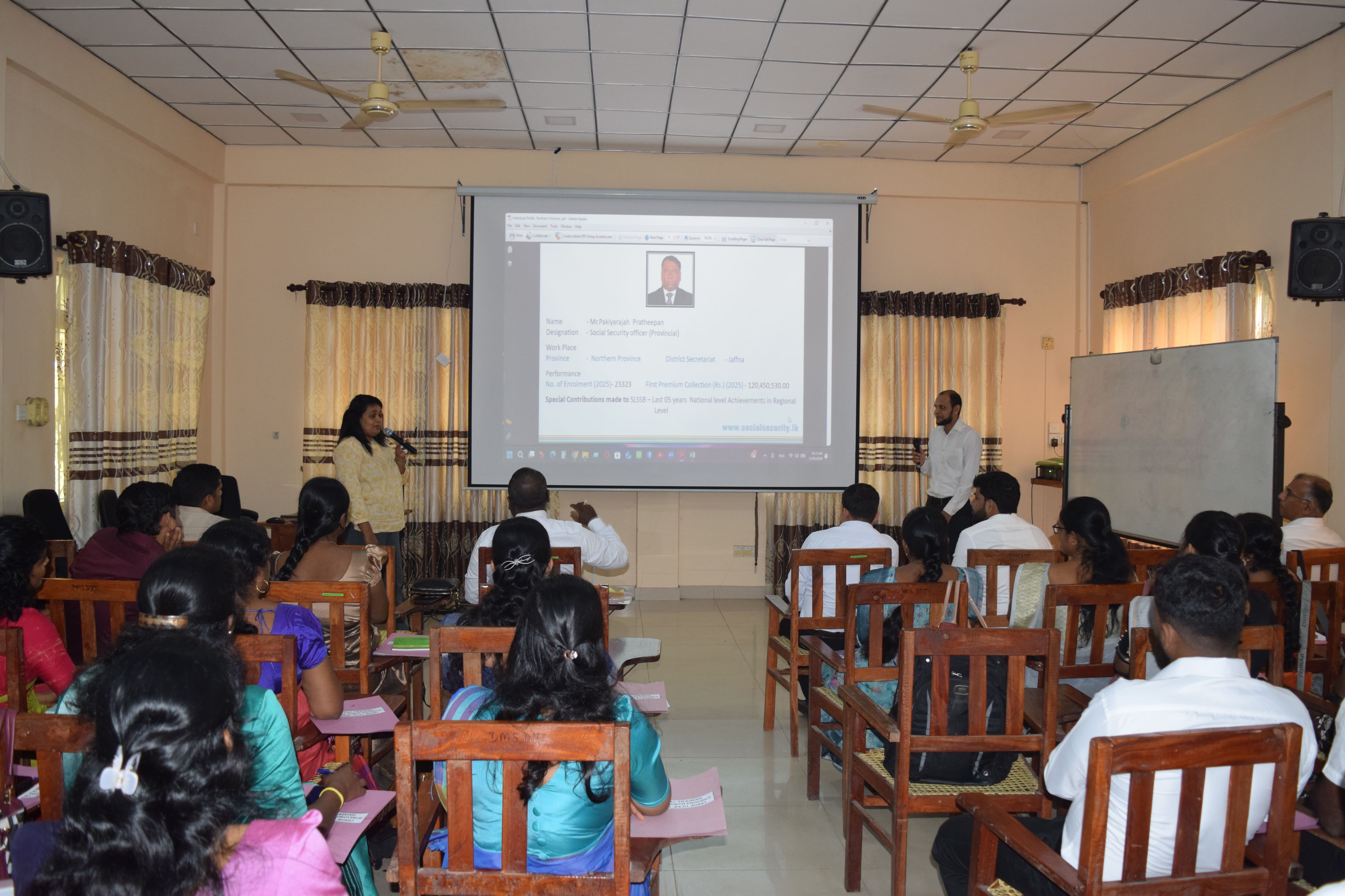 විශේෂ දින දෙකක නේවාසික වැඩමුළුව (යාපනය) Image 3