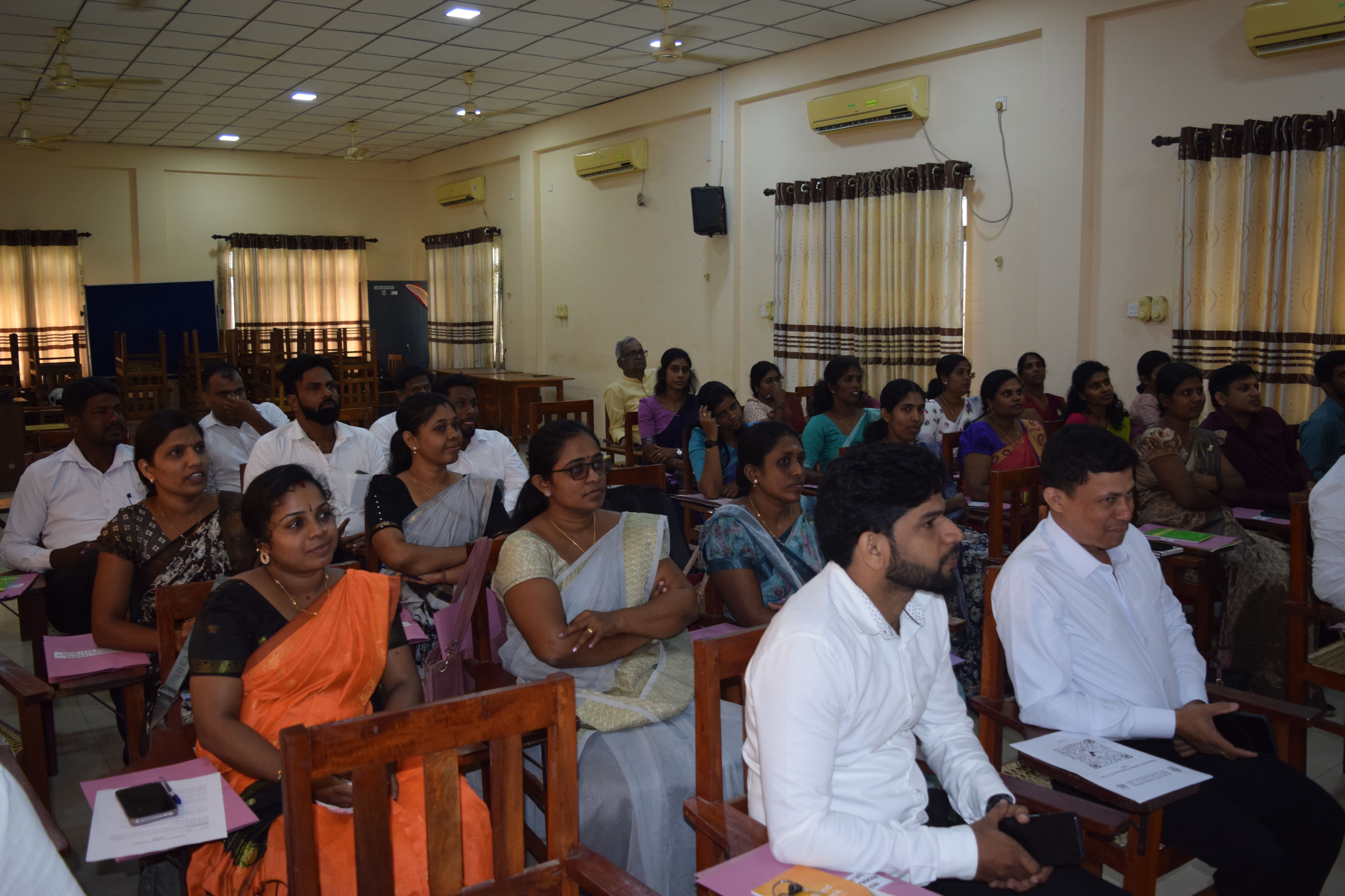 විශේෂ දින දෙකක නේවාසික වැඩමුළුව (යාපනය) Image 4