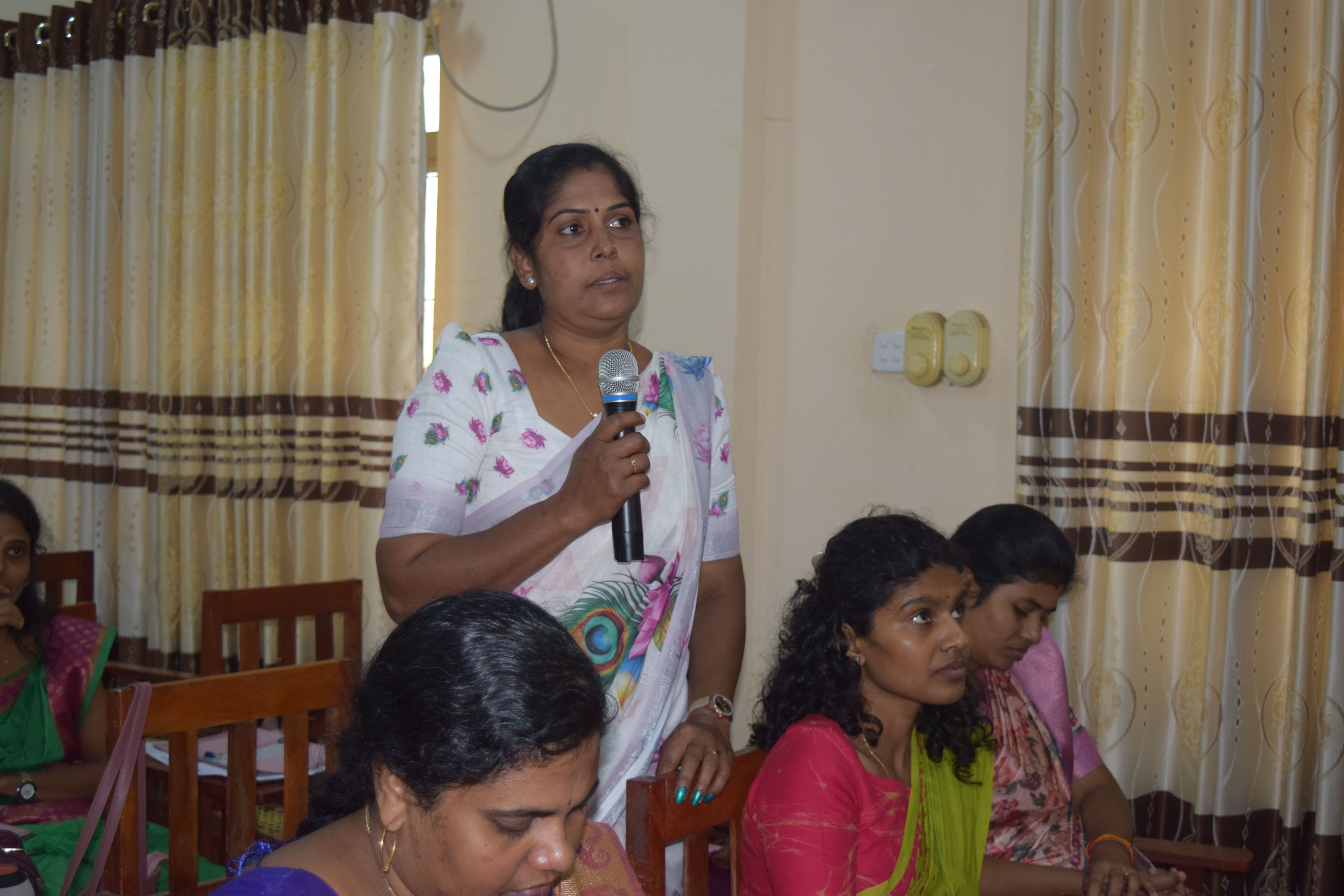 විශේෂ දින දෙකක නේවාසික වැඩමුළුව (යාපනය) Image 5