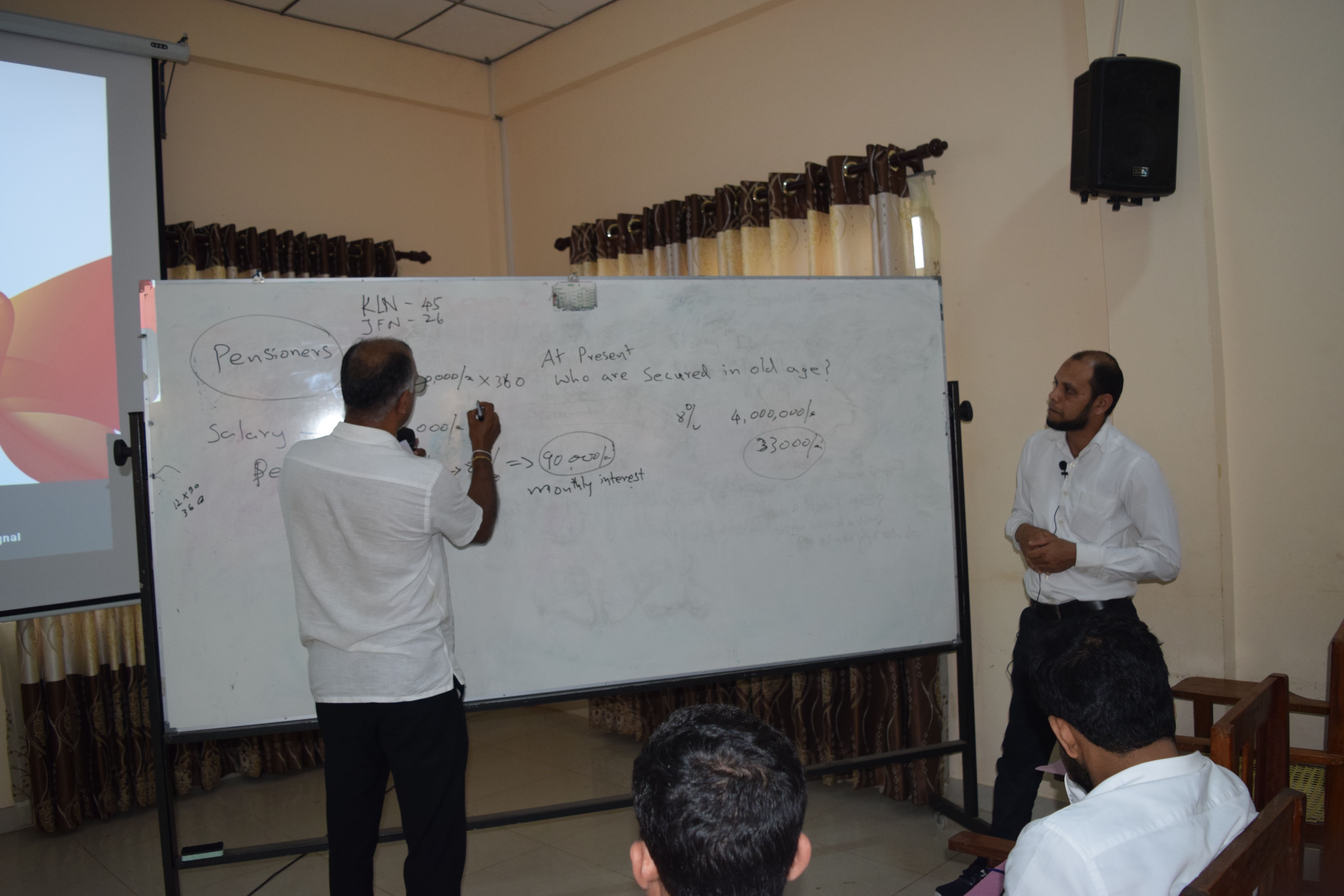 විශේෂ දින දෙකක නේවාසික වැඩමුළුව (යාපනය) Image 10