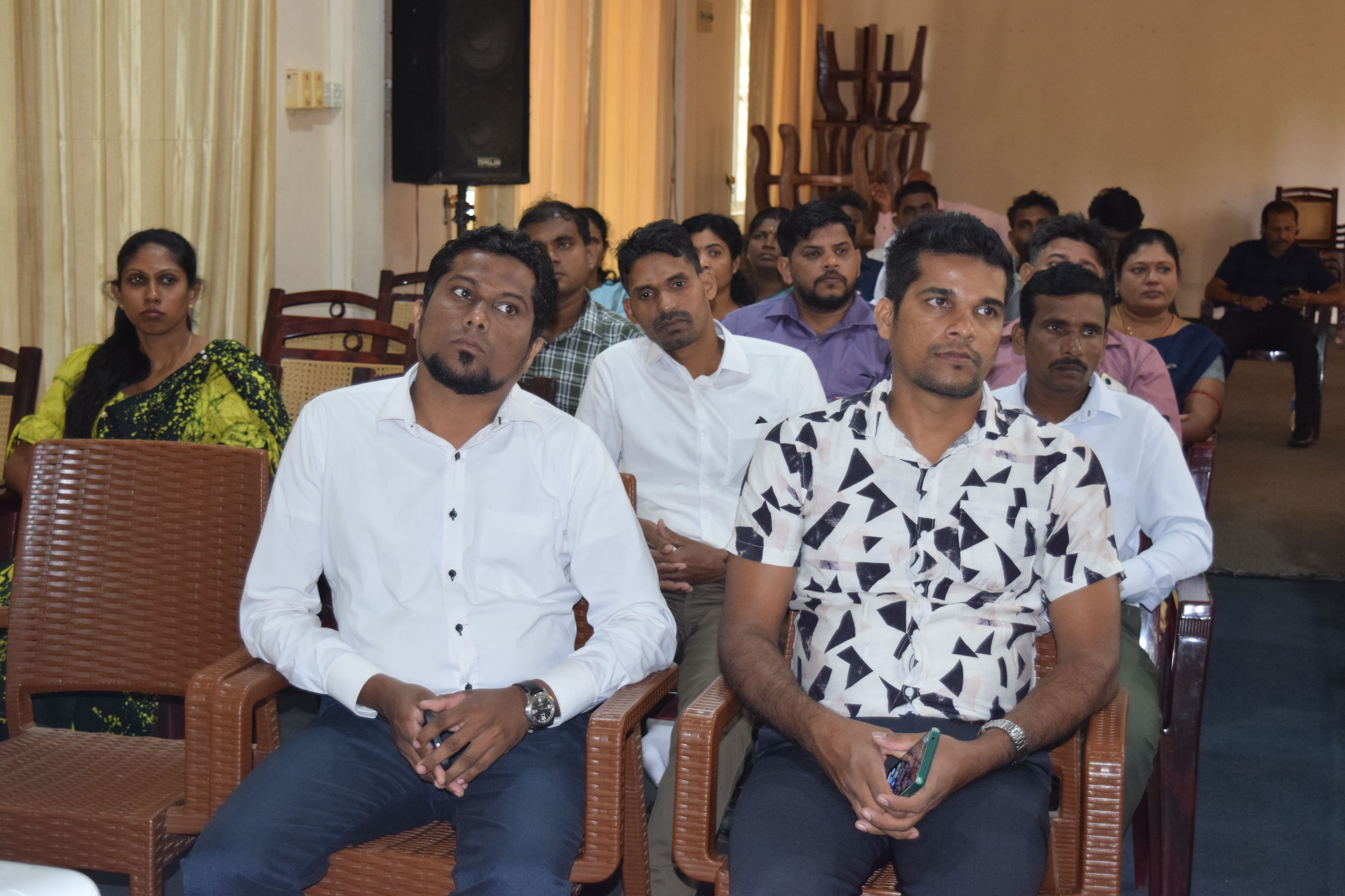 විශේෂ දින දෙකක නේවාසික වැඩමුළුව (මඩකලපුව) Image 1