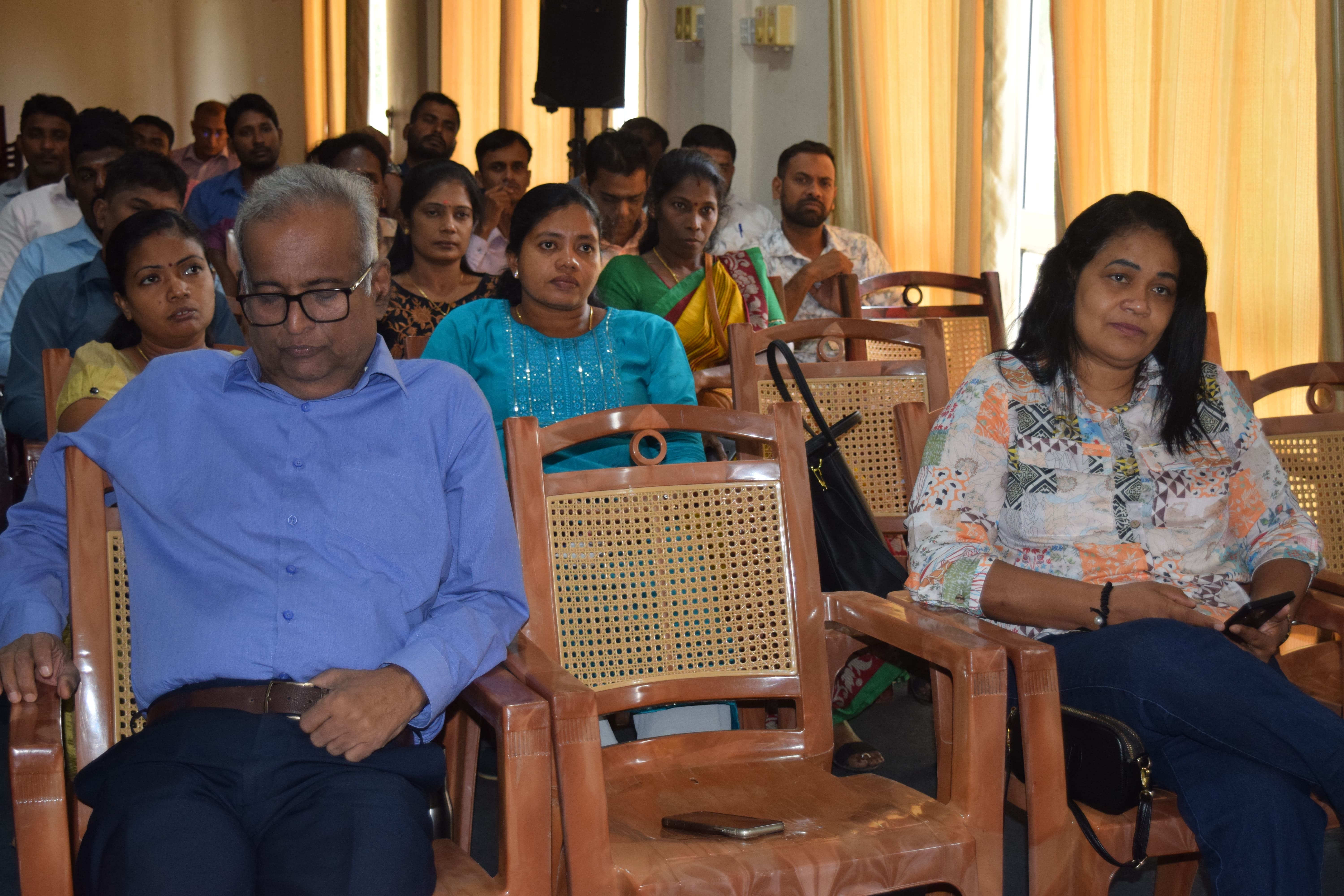 විශේෂ දින දෙකක නේවාසික වැඩමුළුව (මඩකලපුව) Image 2