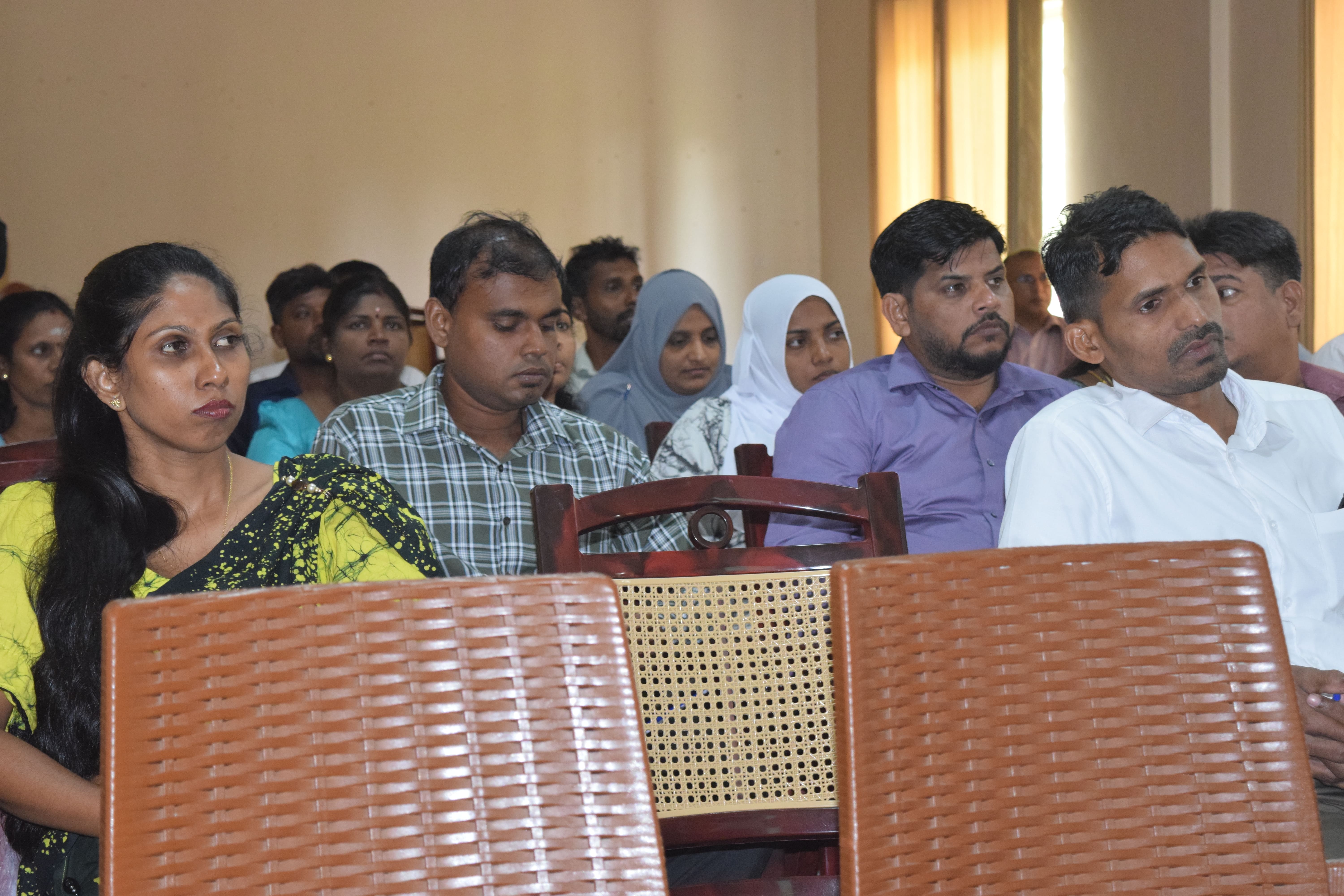 විශේෂ දින දෙකක නේවාසික වැඩමුළුව (මඩකලපුව) Image 4