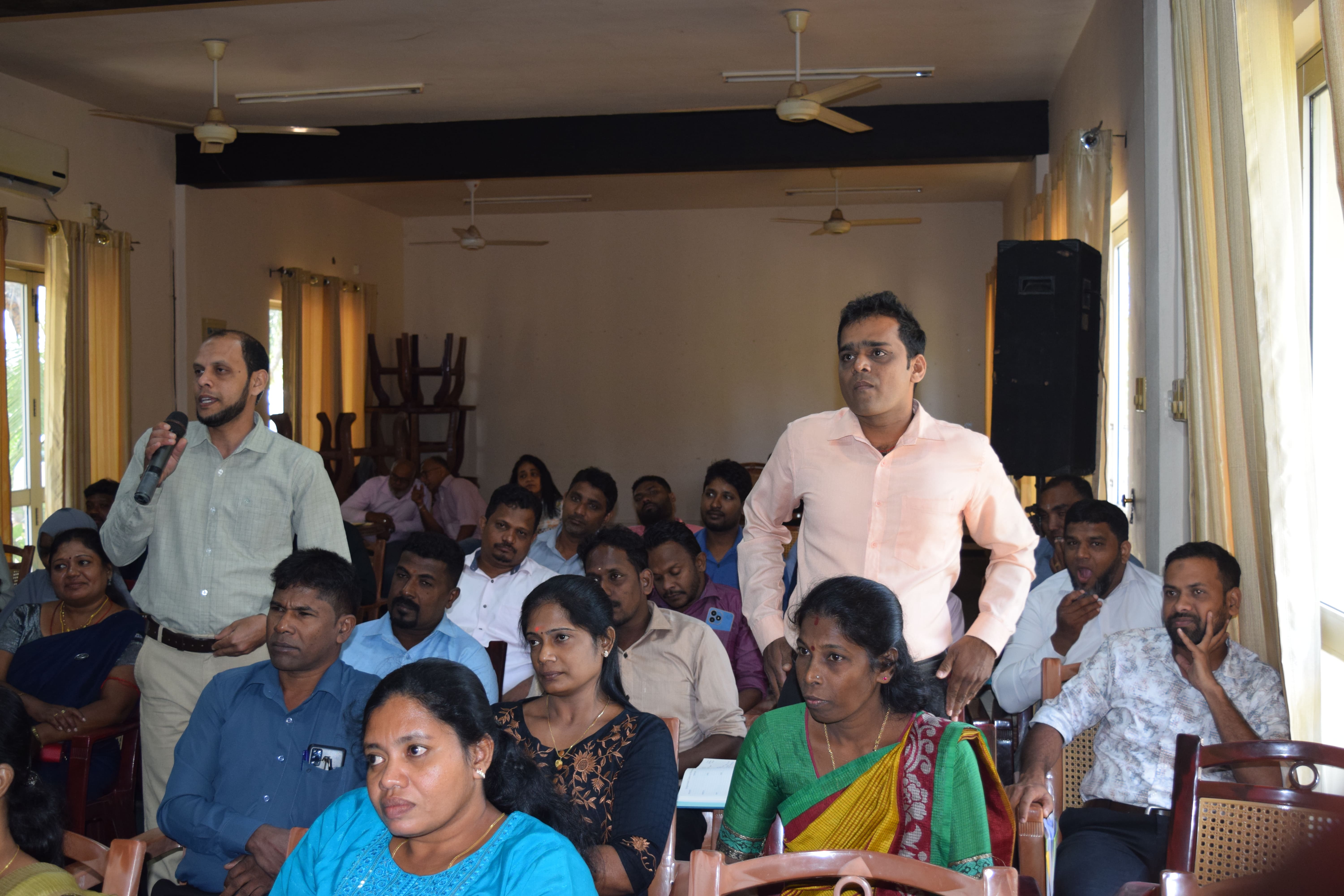 විශේෂ දින දෙකක නේවාසික වැඩමුළුව (මඩකලපුව) Image 8
