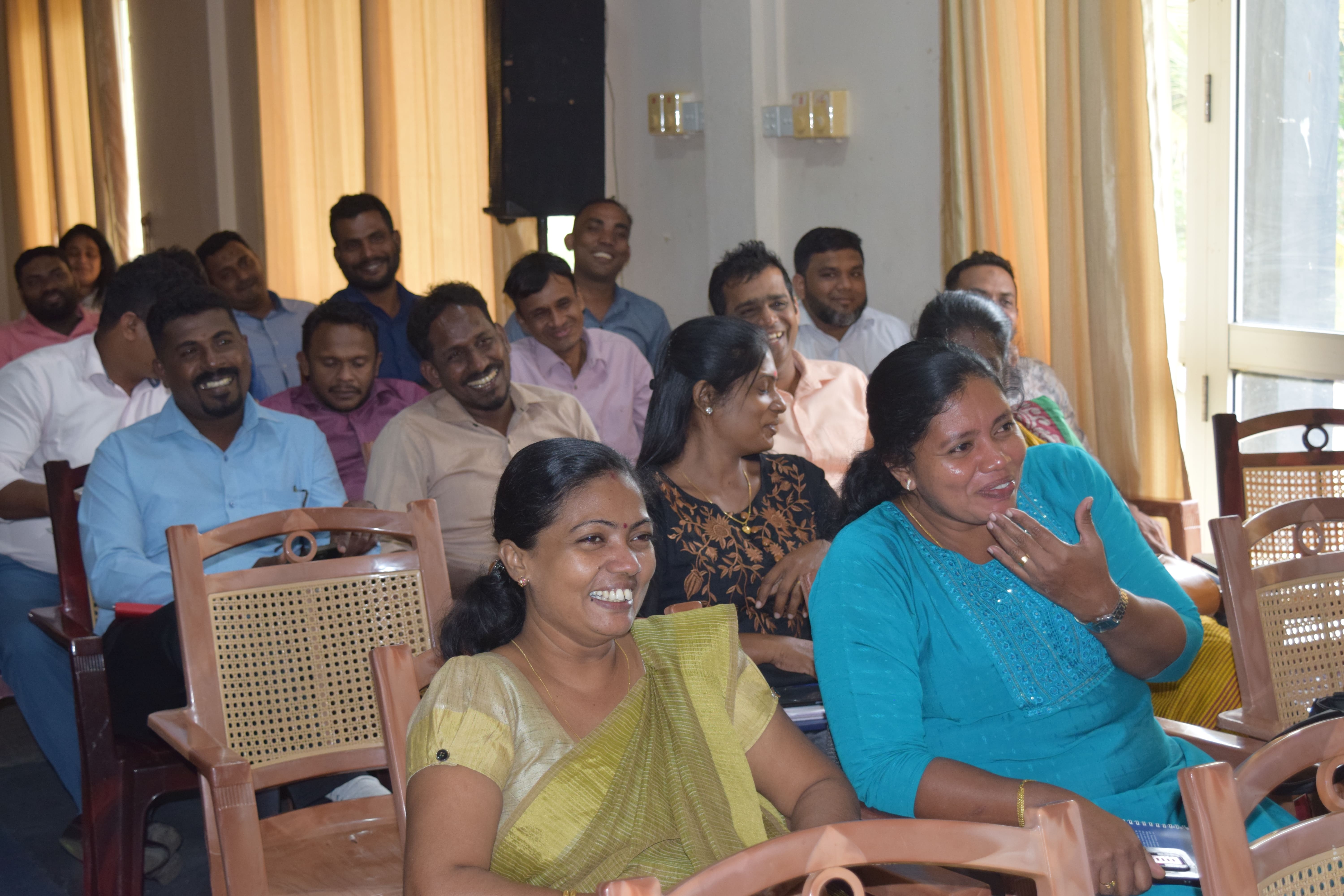 විශේෂ දින දෙකක නේවාසික වැඩමුළුව (මඩකලපුව) Image 10