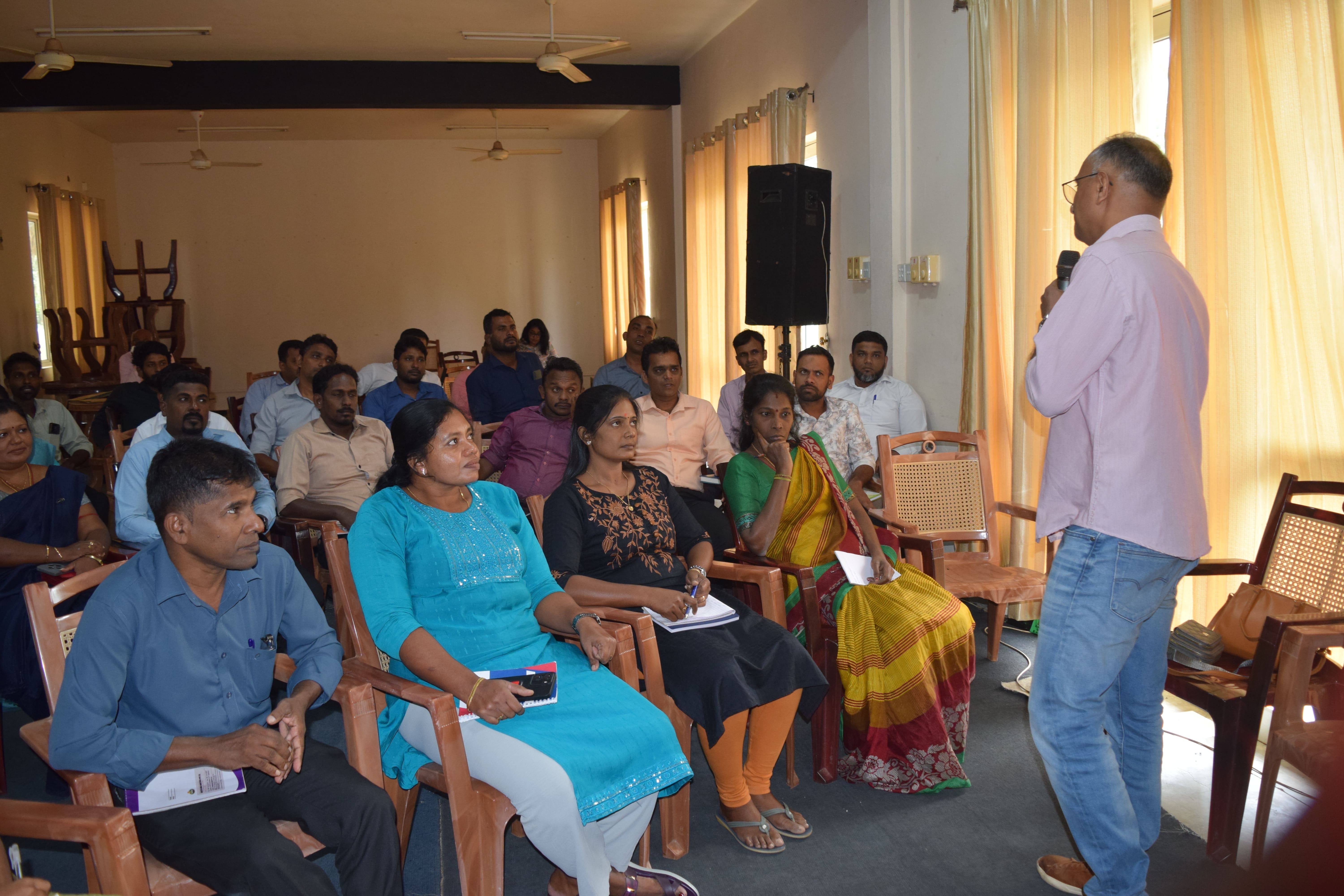 විශේෂ දින දෙකක නේවාසික වැඩමුළුව (මඩකලපුව) Image 12
