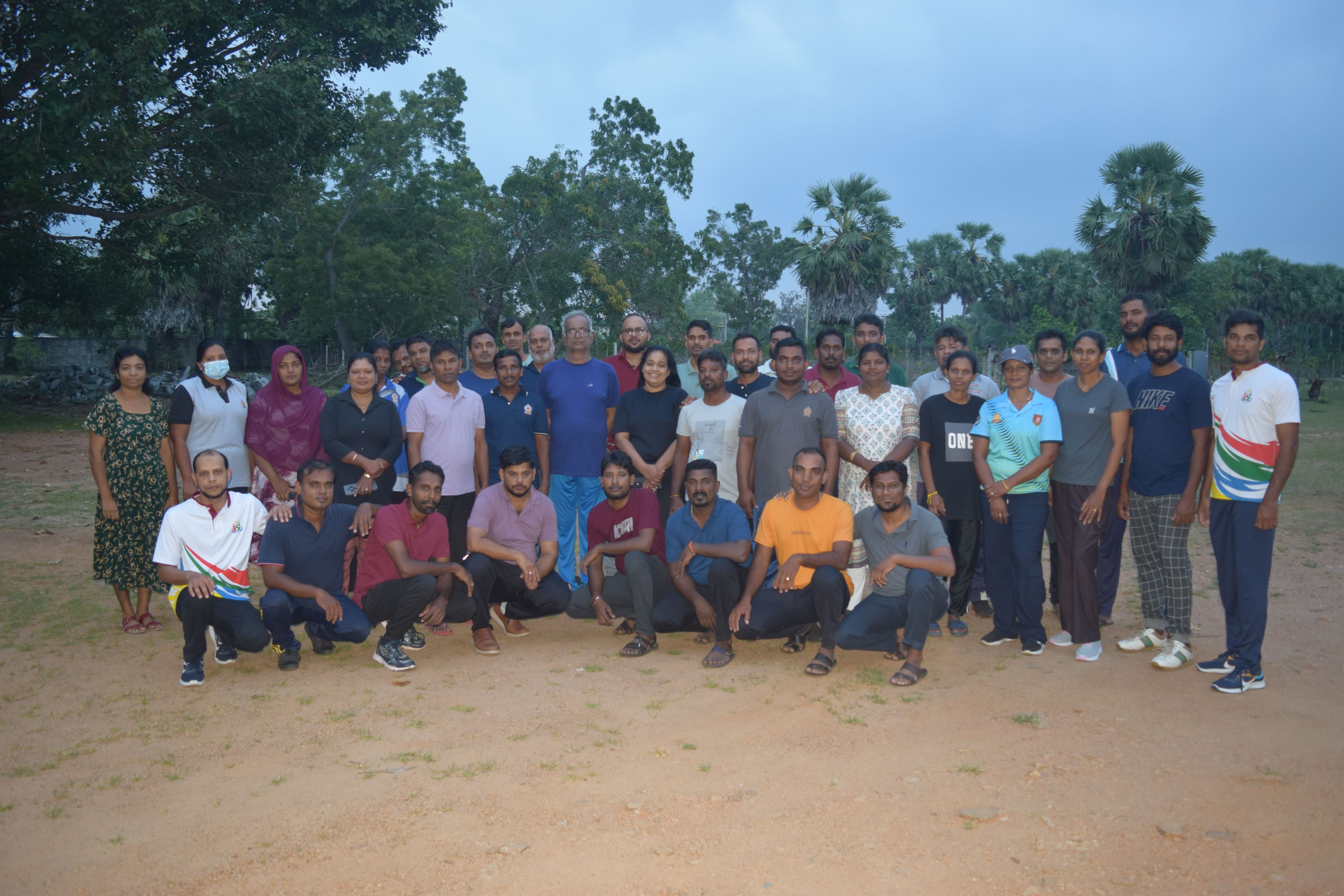 විශේෂ දින දෙකක නේවාසික වැඩමුළුව (මඩකලපුව) Image 15