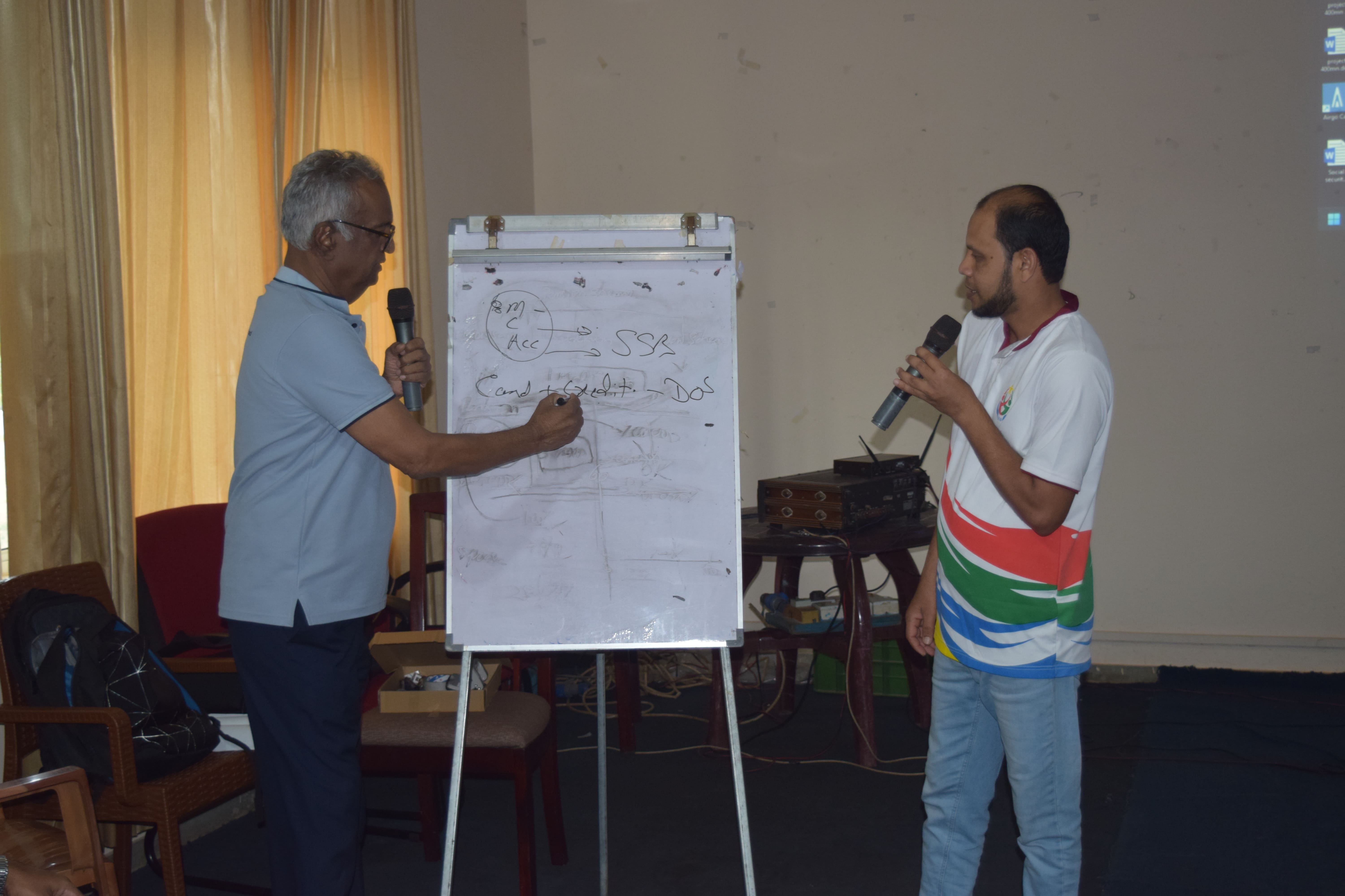 විශේෂ දින දෙකක නේවාසික වැඩමුළුව (මඩකලපුව) Image 25